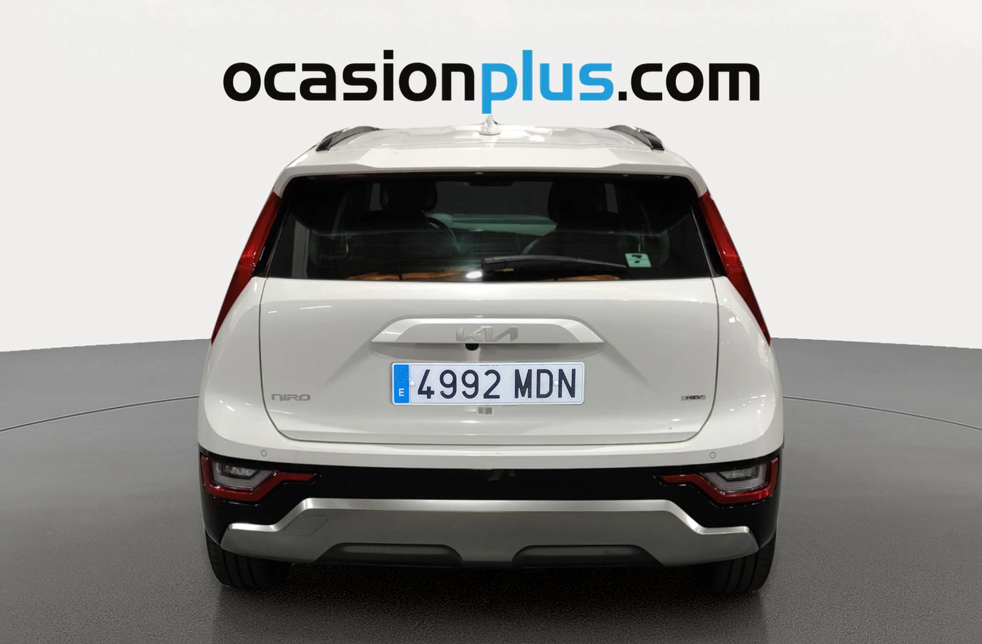 Kia Niro 1.6 GDi HEV Híbrido Drive - foto 16