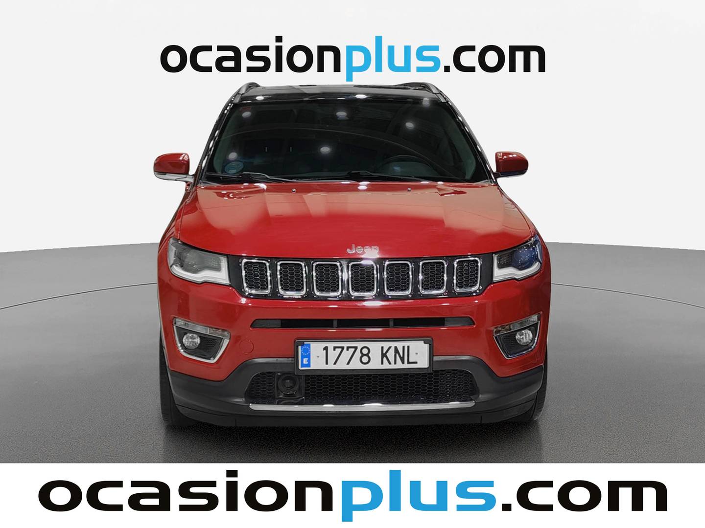 Foto Jeep Compass Jeep Compass 1.6 Multijet Limited 4x2 (120 CV)