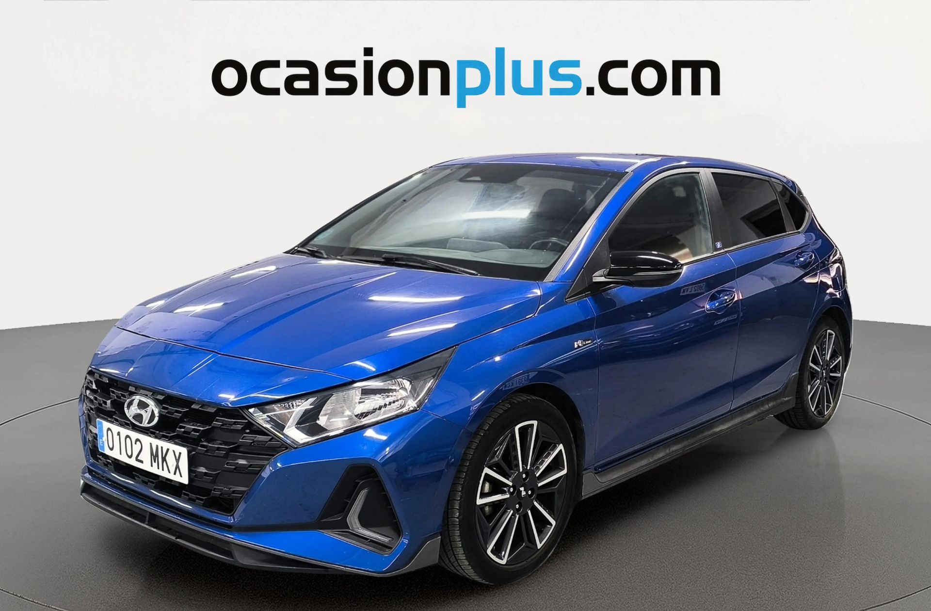 Hyundai i20 1.2 MPI N Line 30 Aniversario