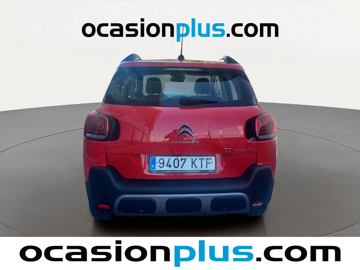 Citroën C3 Aircross Citroën C3 Aircross BlueHDi 100 S&S Feel (102 CV) barato