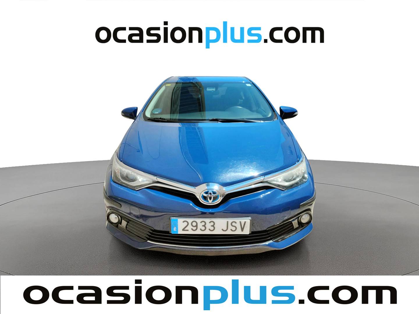 Toyota Auris Toyota Auris 1.8 140H Hybrid Feel! (136 CV) 136cv
