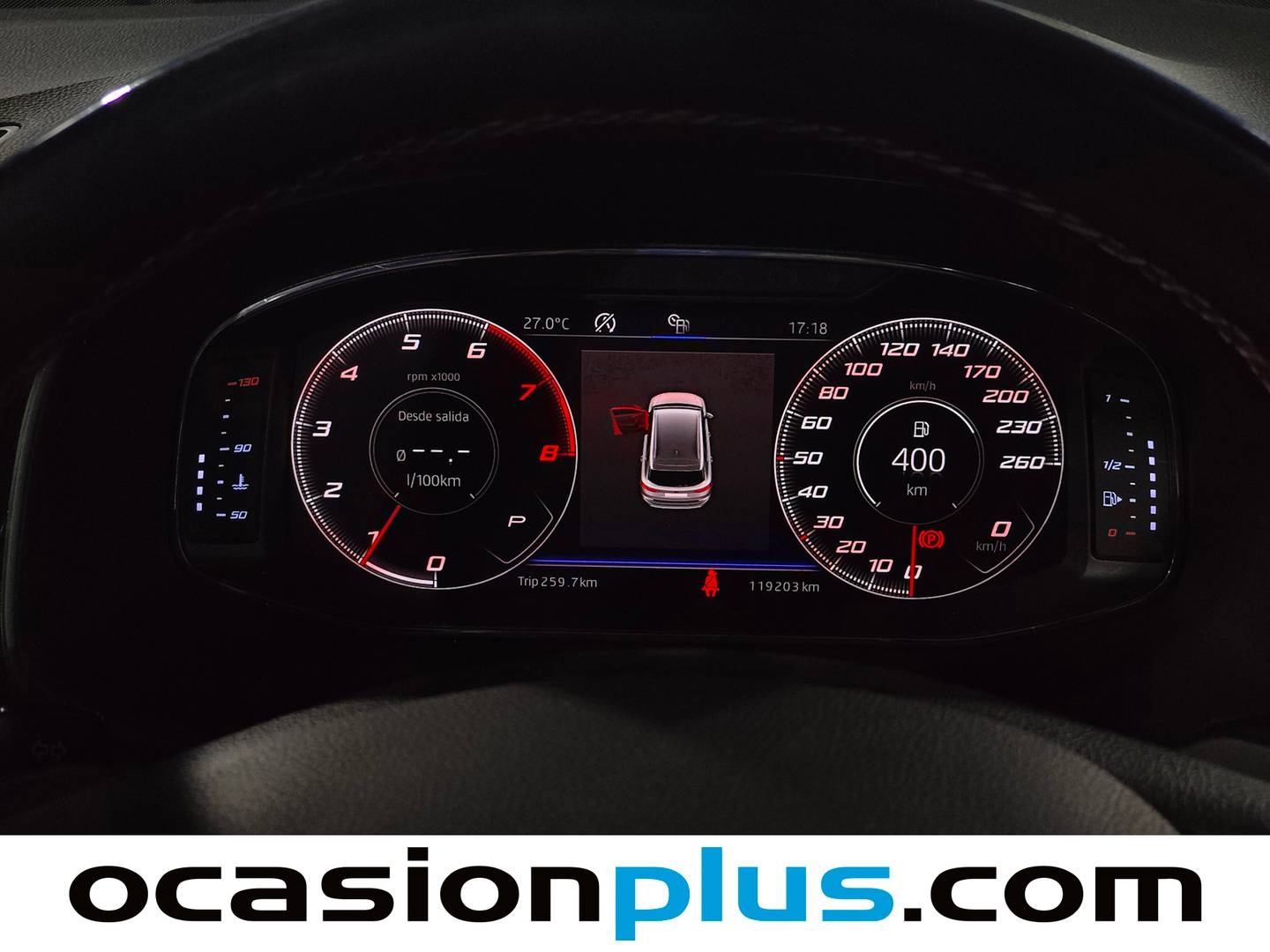 Seat Ateca Seat Ateca 1.5 TSI S&S FR Plus DSG (150 CV) al mejor precio