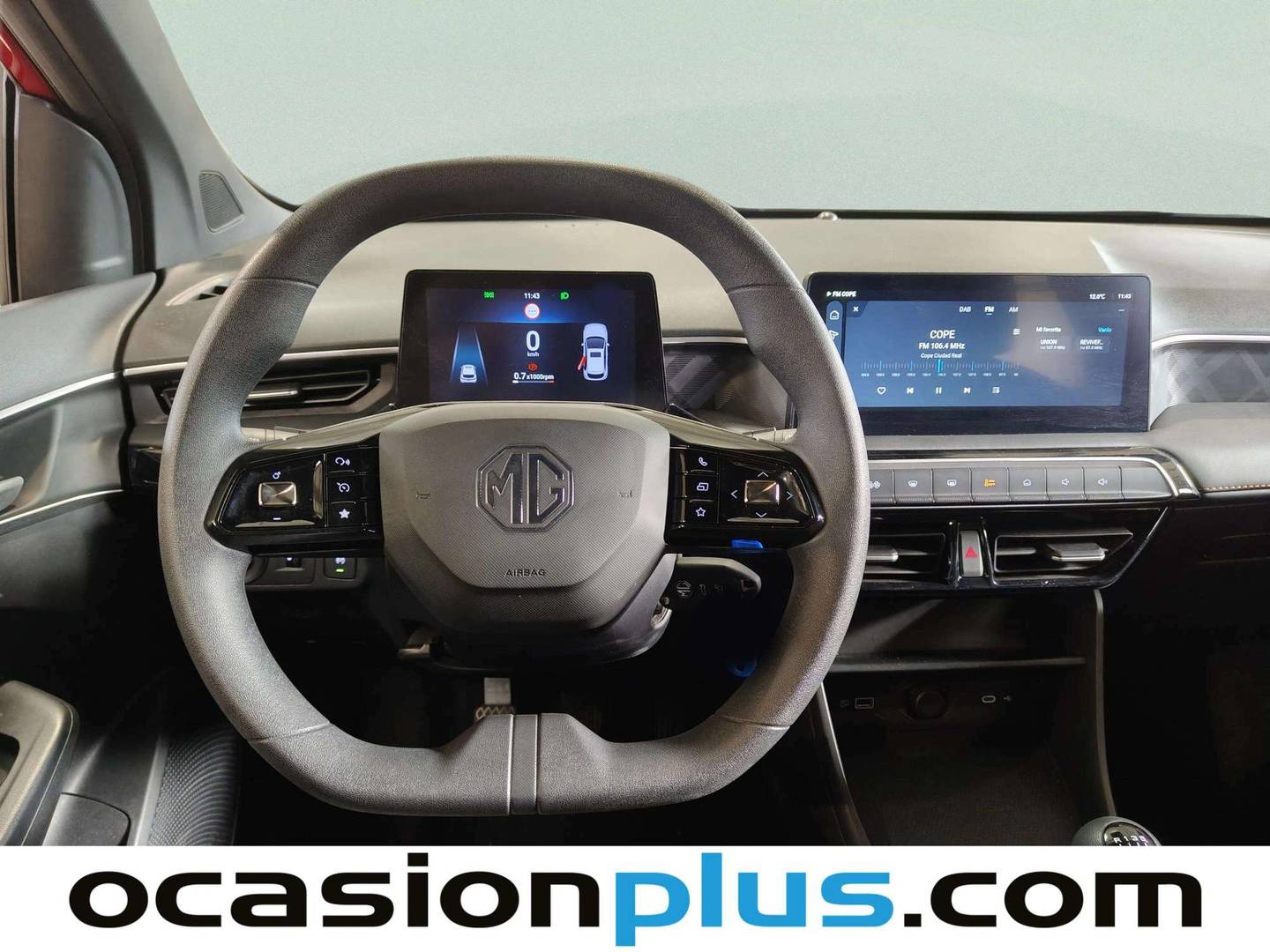 Foto MG MG3 MG MG3 1.5 Standard (116 CV)