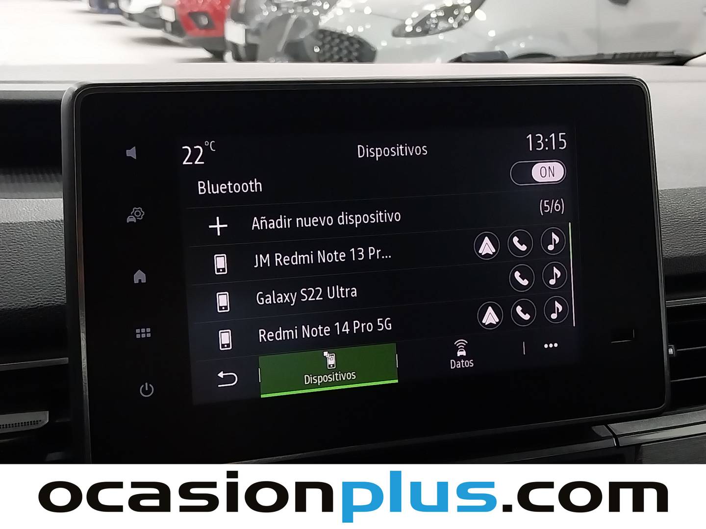 Foto Nissan Townstar Nissan Townstar 1.3G L1 Tekna (130 CV)