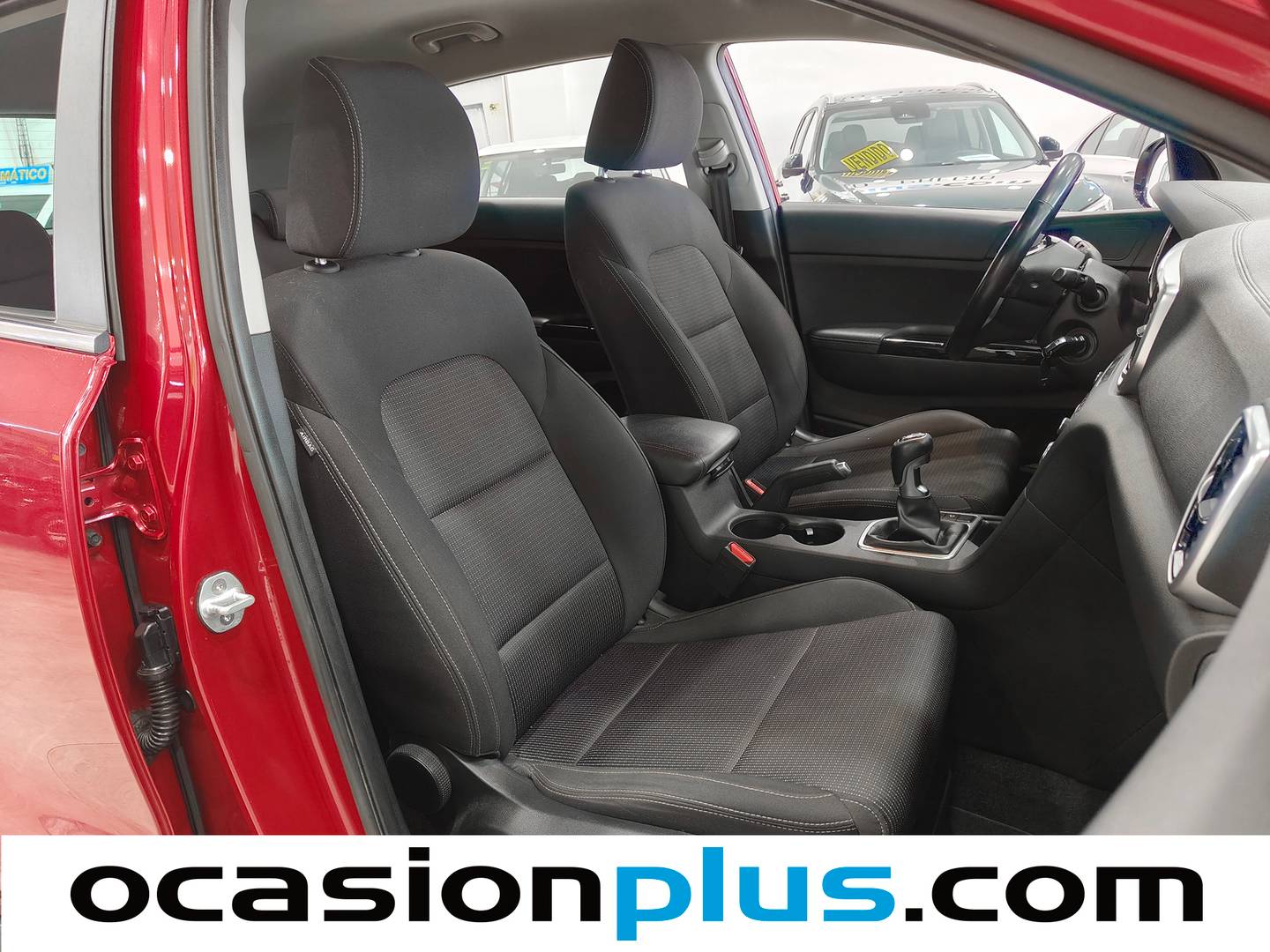 KIA Sportage KIA Sportage 1.6 GDi Drive Plus 4x2 (132 CV) manual
