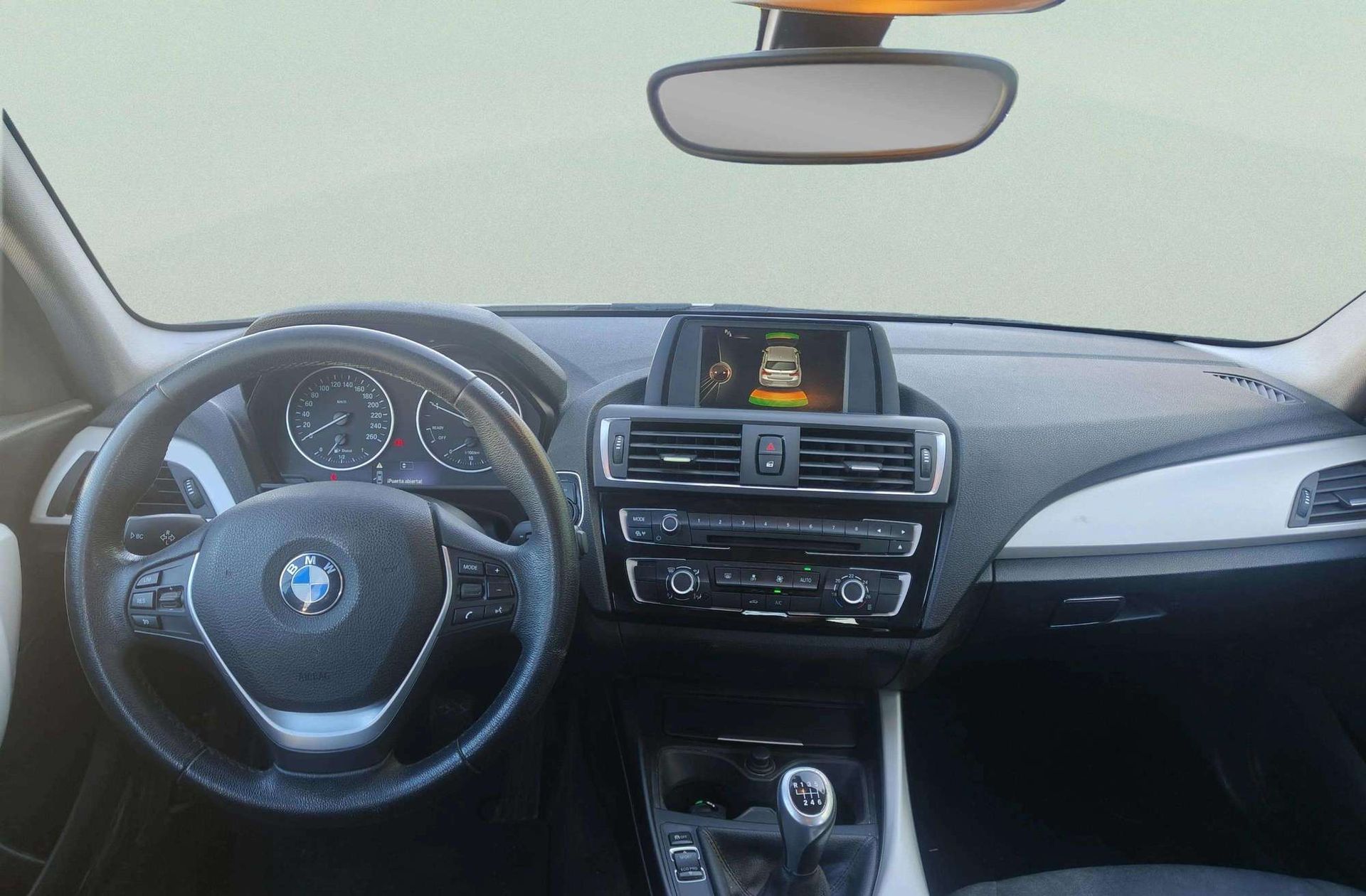 BMW Serie 1 116d - foto 6