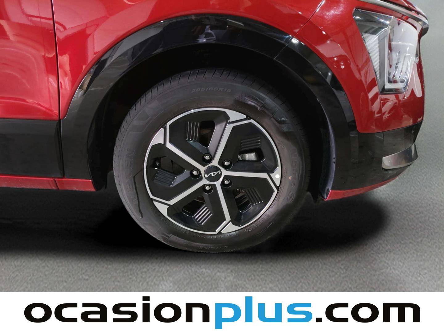 Foto KIA Niro Kia Niro 1.6 GDi HEV Drive (129 CV)