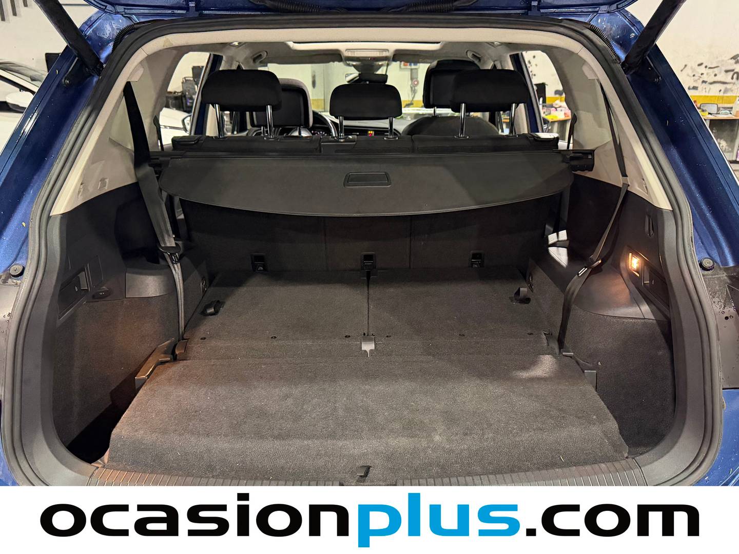 Foto Volkswagen Tiguan Allspace Volkswagen Tiguan Allspace Sport 2.0 TDI 4Motion (190 CV) DSG 7 Plazas