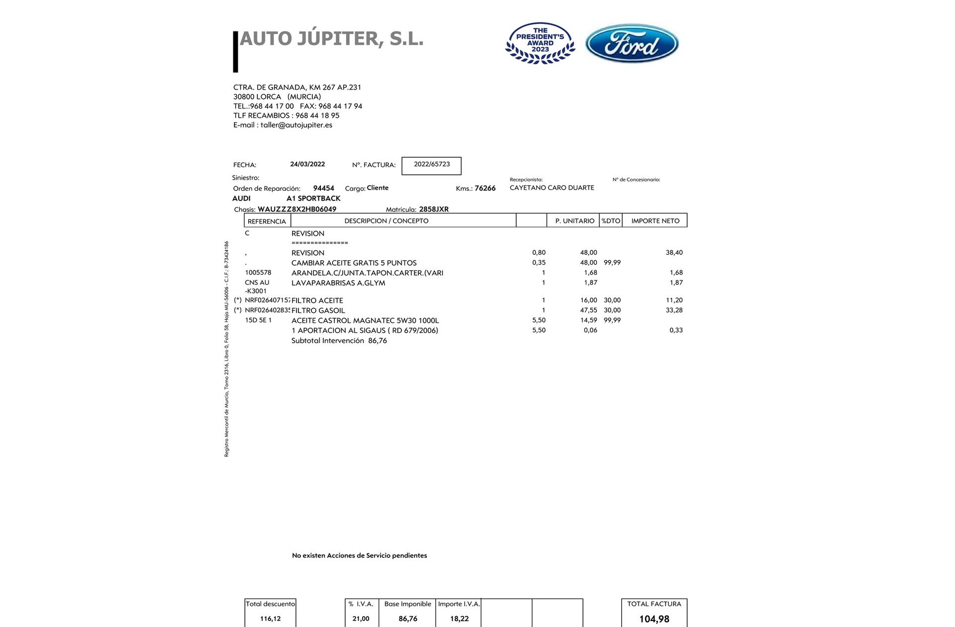 Audi A1 Sportback Attraction 1.6 TDI - foto 18