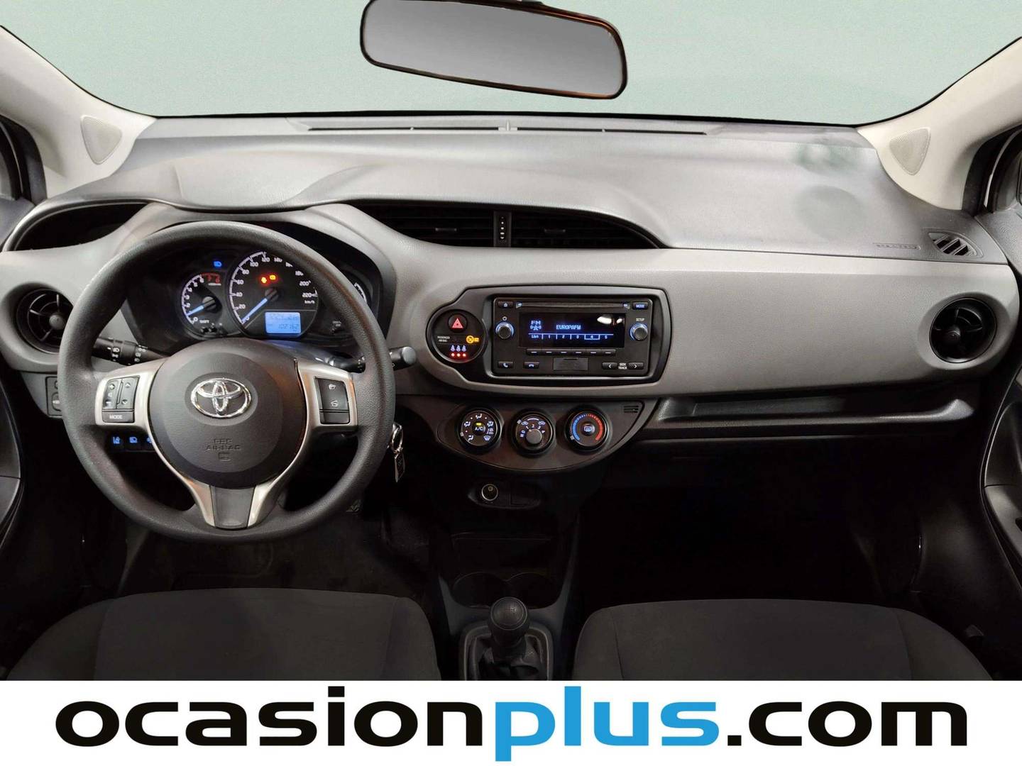 Toyota Yaris Toyota Yaris 1.0 City (69 CV) de ocasión