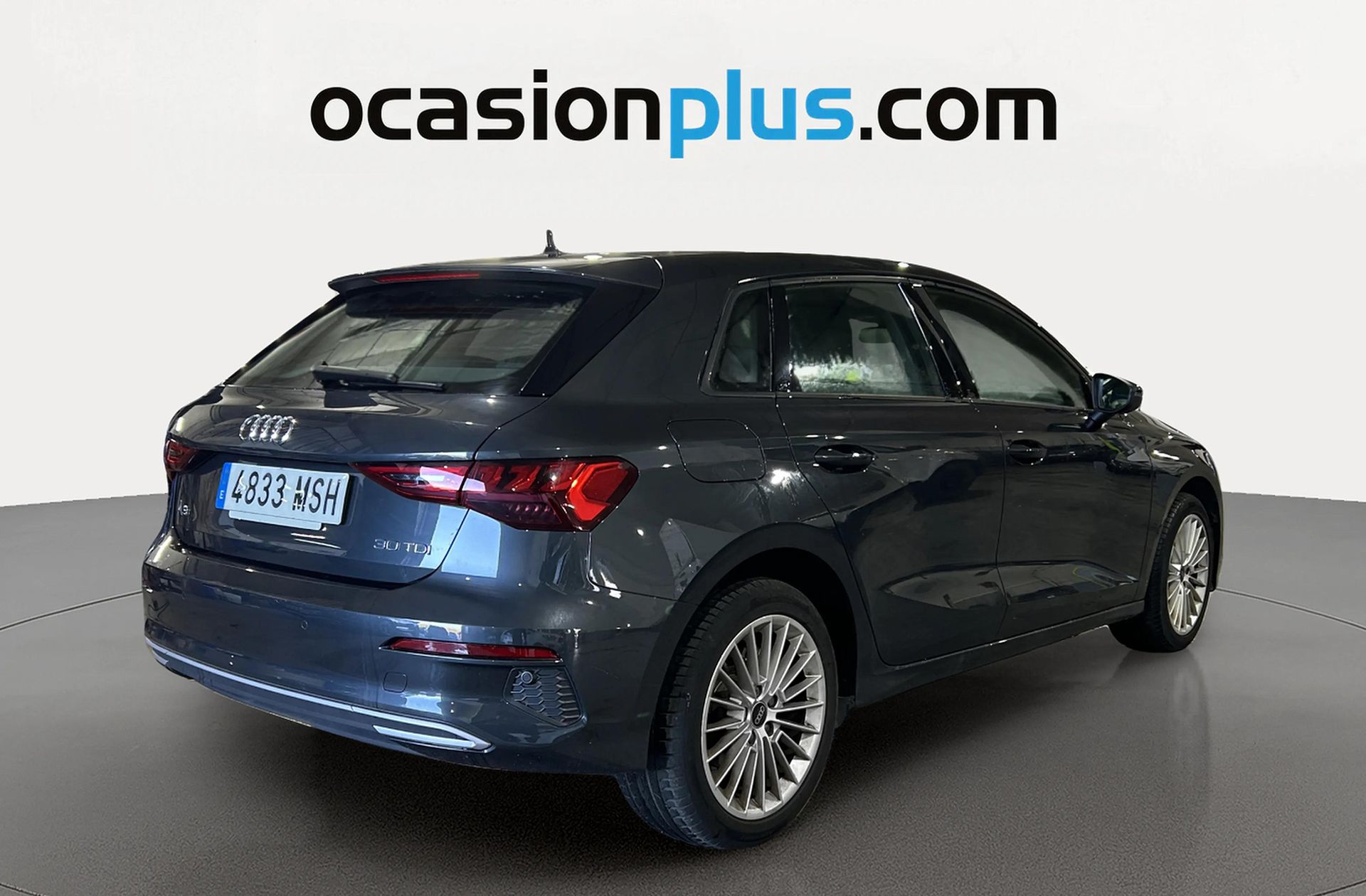 Audi A3 Sportback Advanced 30 TDI - foto 4