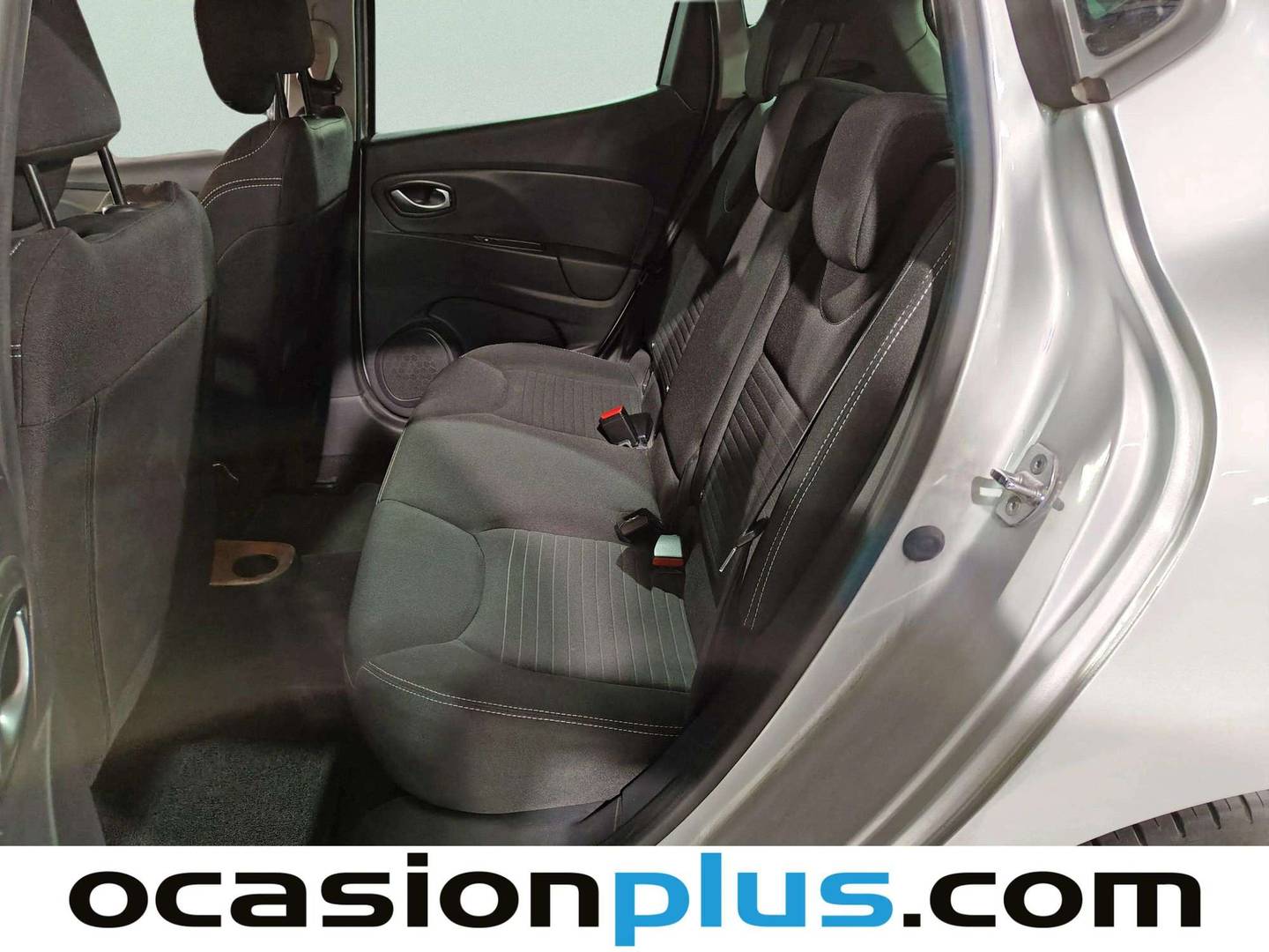 Foto asientos traseros Renault Clio Renault Clio Limited Energy dCi (90 CV)