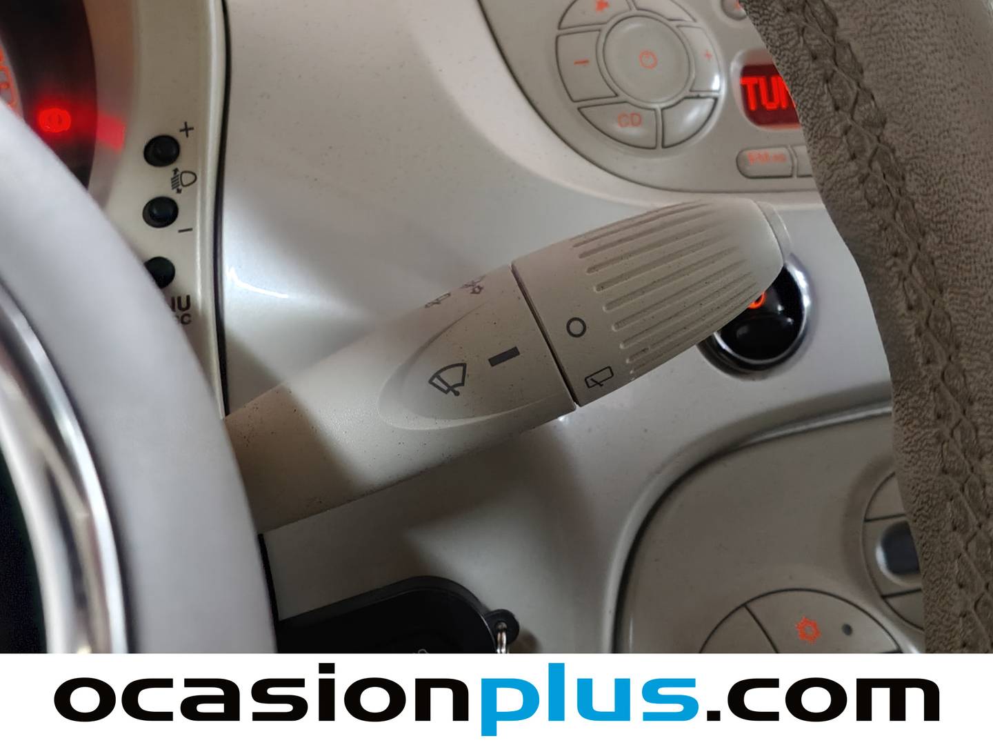 Fiat 500 Fiat 500 1.3 16v MultiJet Lounge (75 CV) 2009