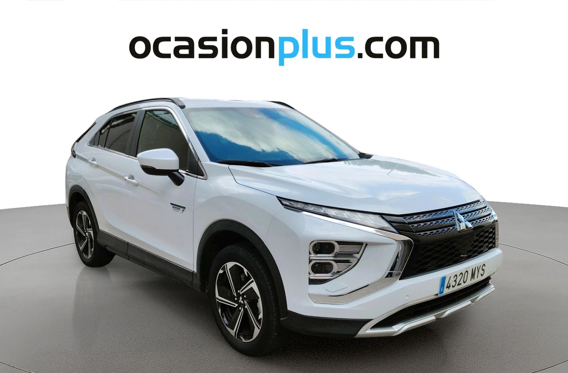 Mitsubishi Eclipse Cross 2.4 PHEV Kaiteki 4WD - foto 2