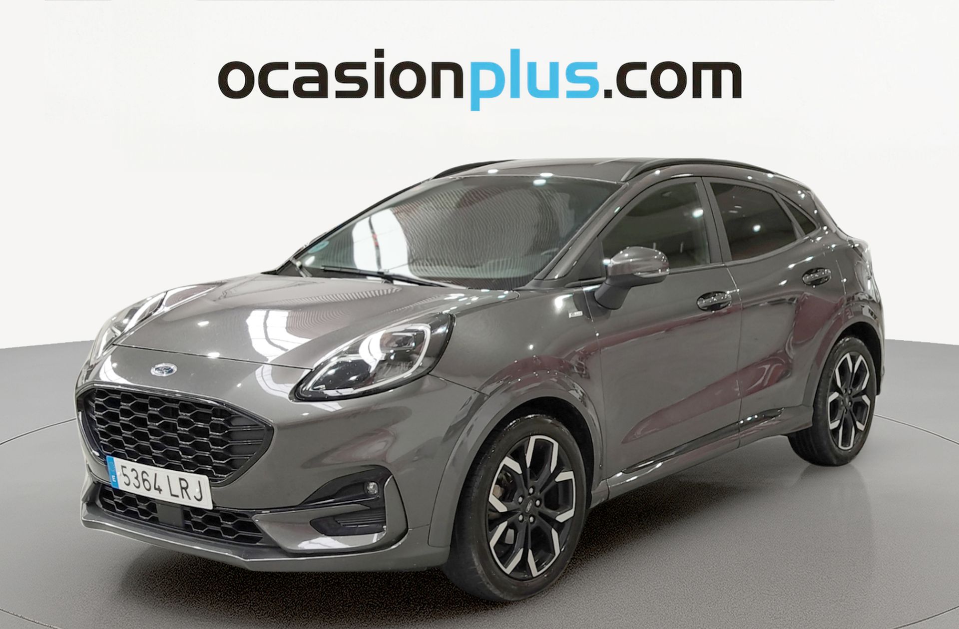 Ford Puma 1.5 EcoBlue ST-Line X