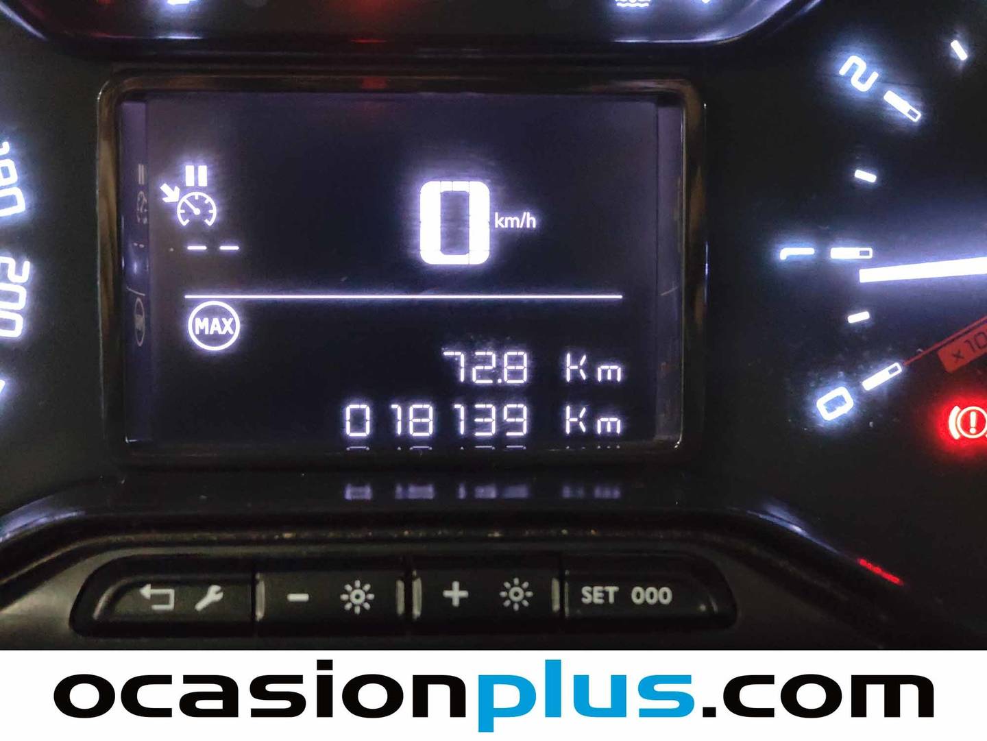 Foto Citroën C3 Origin Citroen C3 Origin Plus BlueHDi (102 CV)