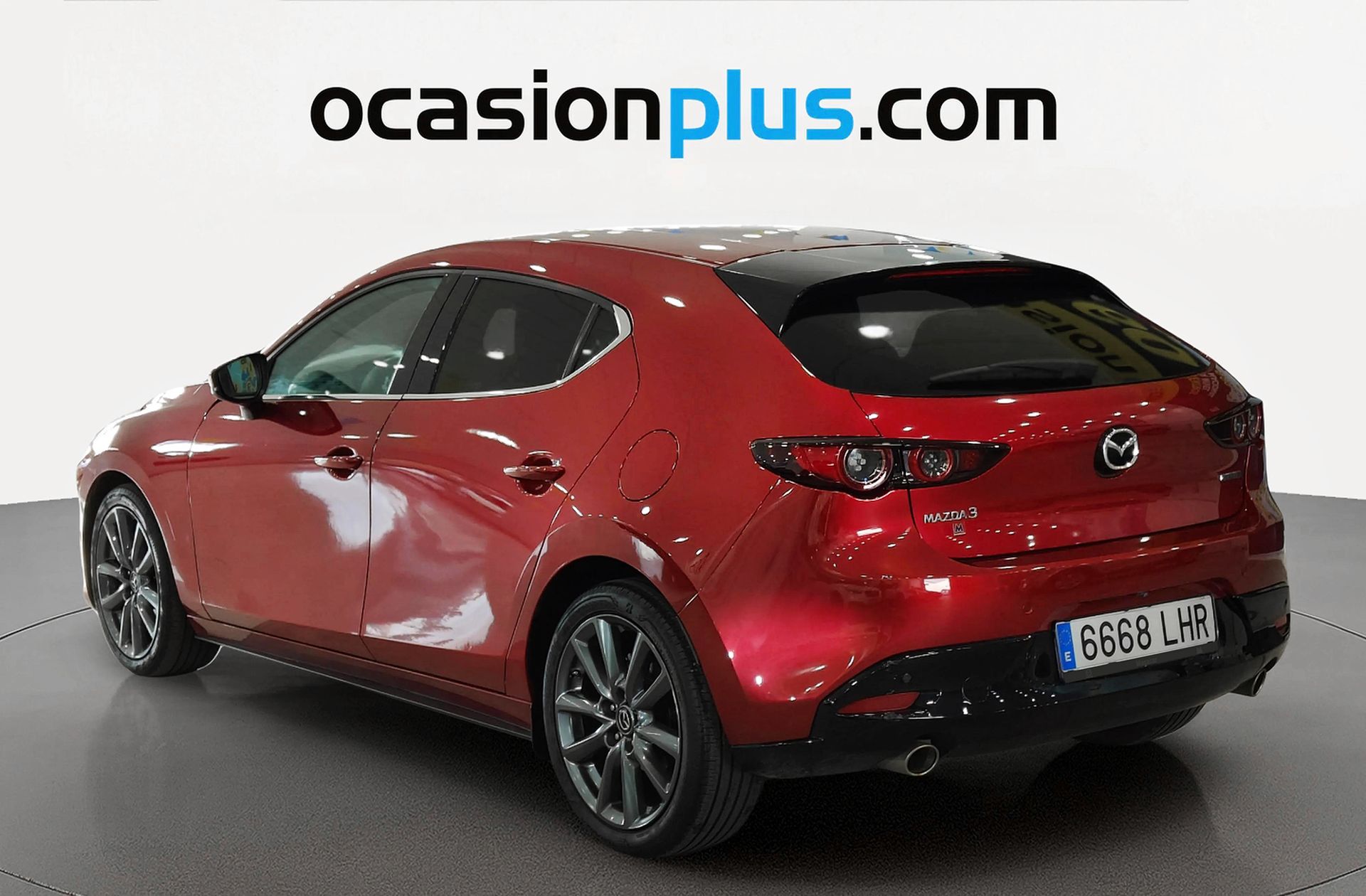 Mazda Mazda3 2.0 Skyactiv-G Zenith - foto 3