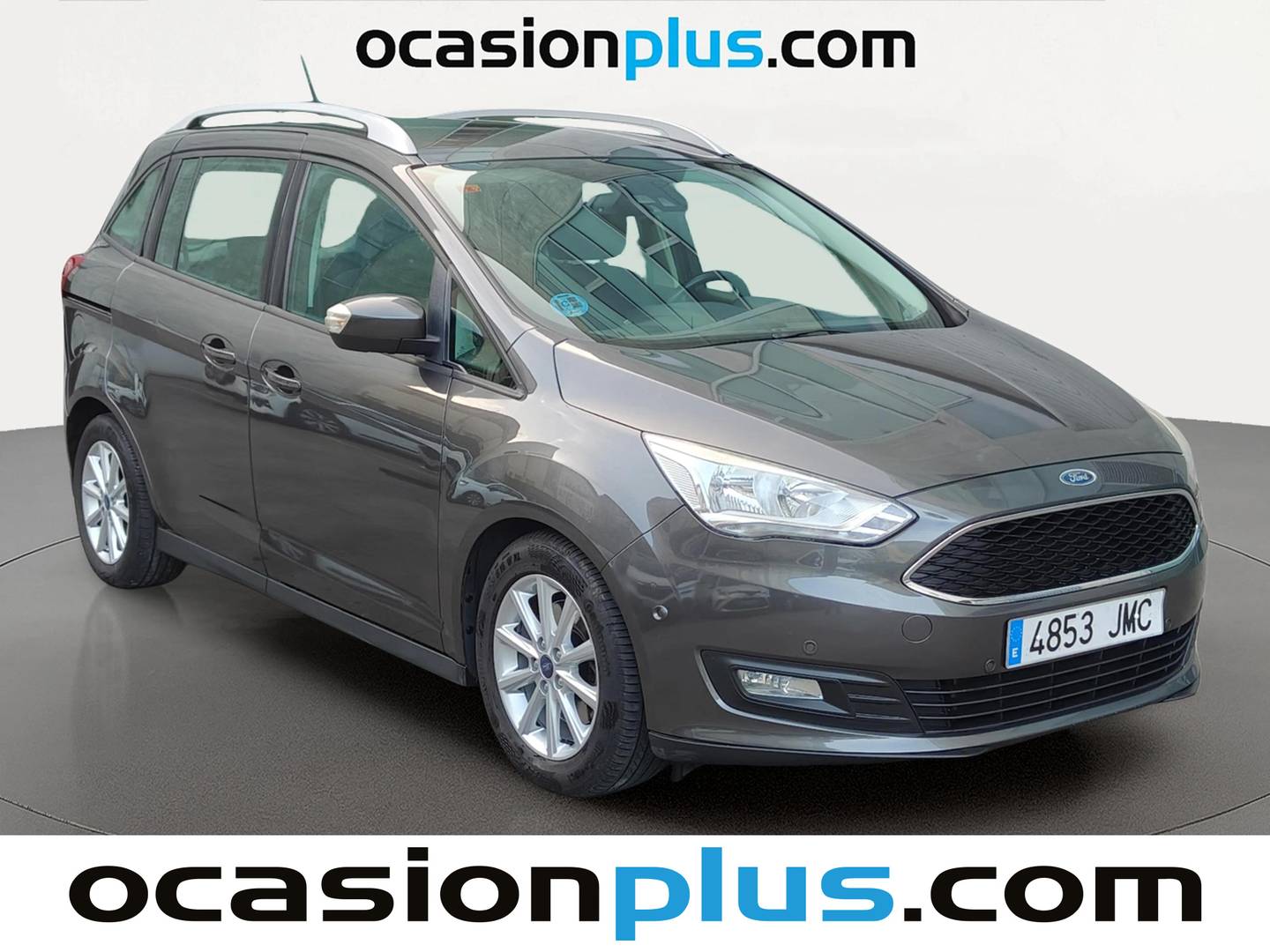 Foto delantera Ford Grand C-Max Ford Grand C-Max 1.5 TDCI Trend+ Powershift (120 CV) derecha
