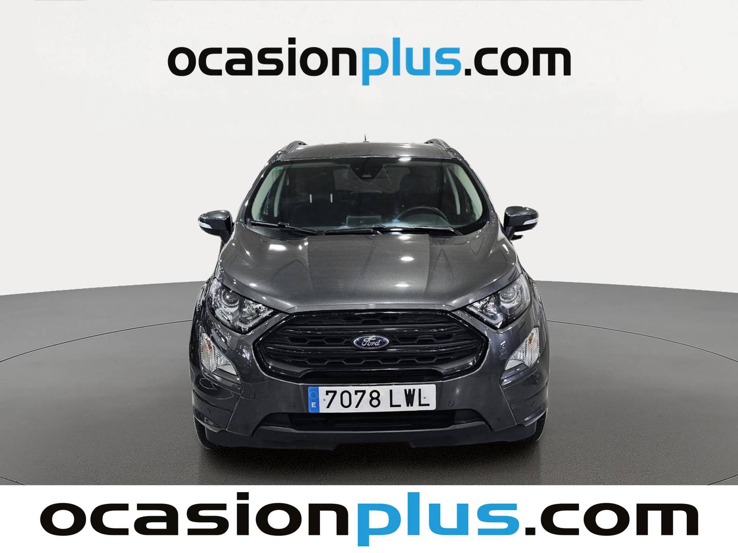 Ford EcoSport Ford EcoSport 1.0T EcoBoost S&S ST Line (125 CV) km 0