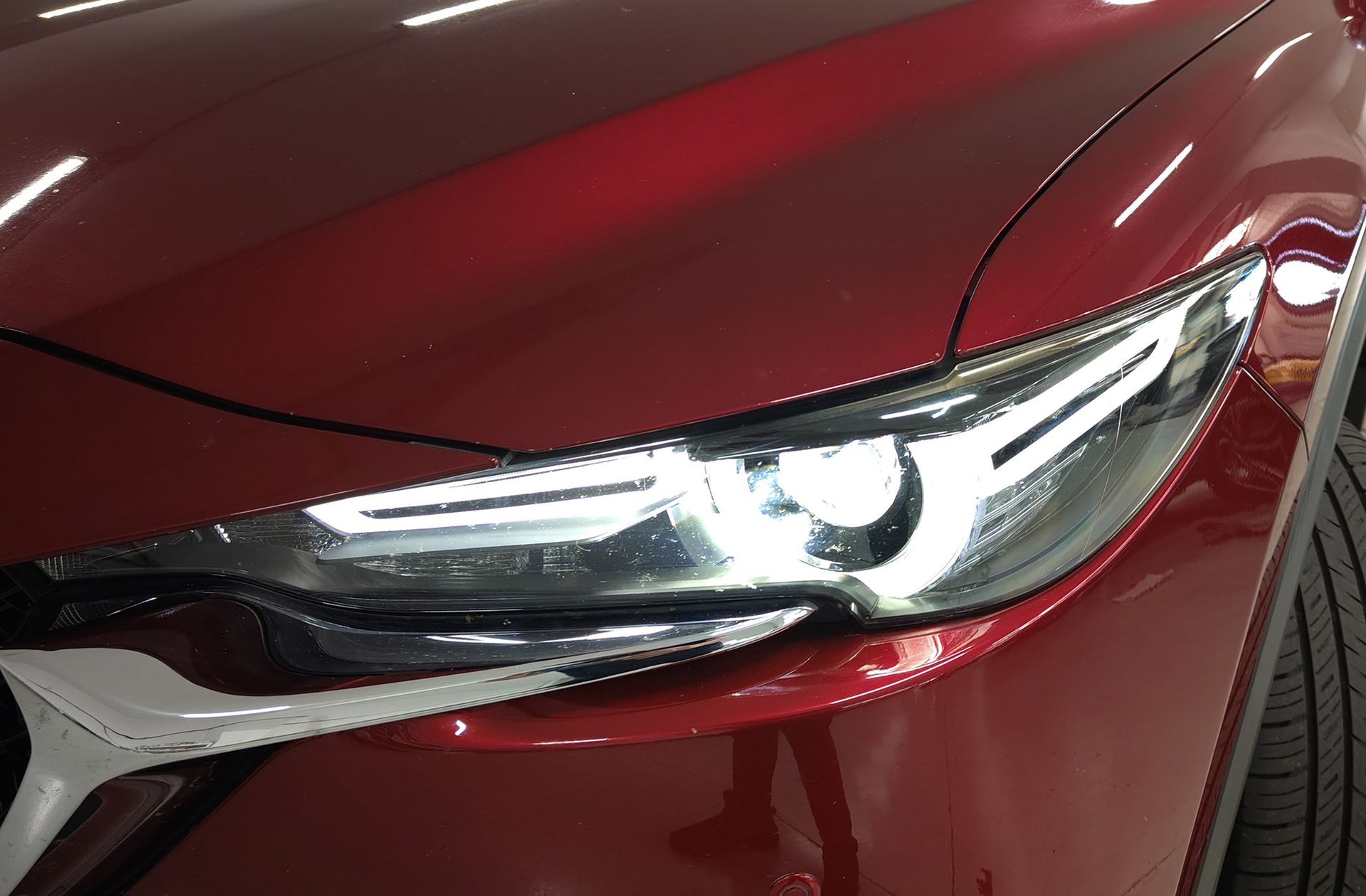 Mazda CX-5 2.0 GE Evolution 2WD - foto 14