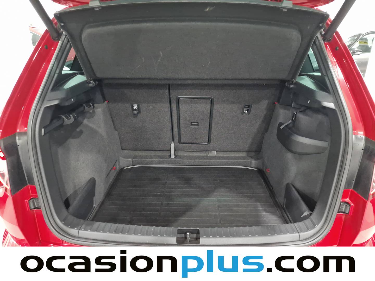 Fotos maletero Skoda Karoq Skoda Karoq 1.5 TSI ACT Sportline DSG (150 CV)