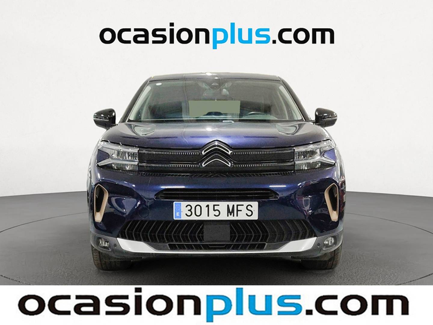 Foto del certificado del Citroën C5 Aircross Citroen C5 Aircross PureTech 130 S&S C Series (131 CV)