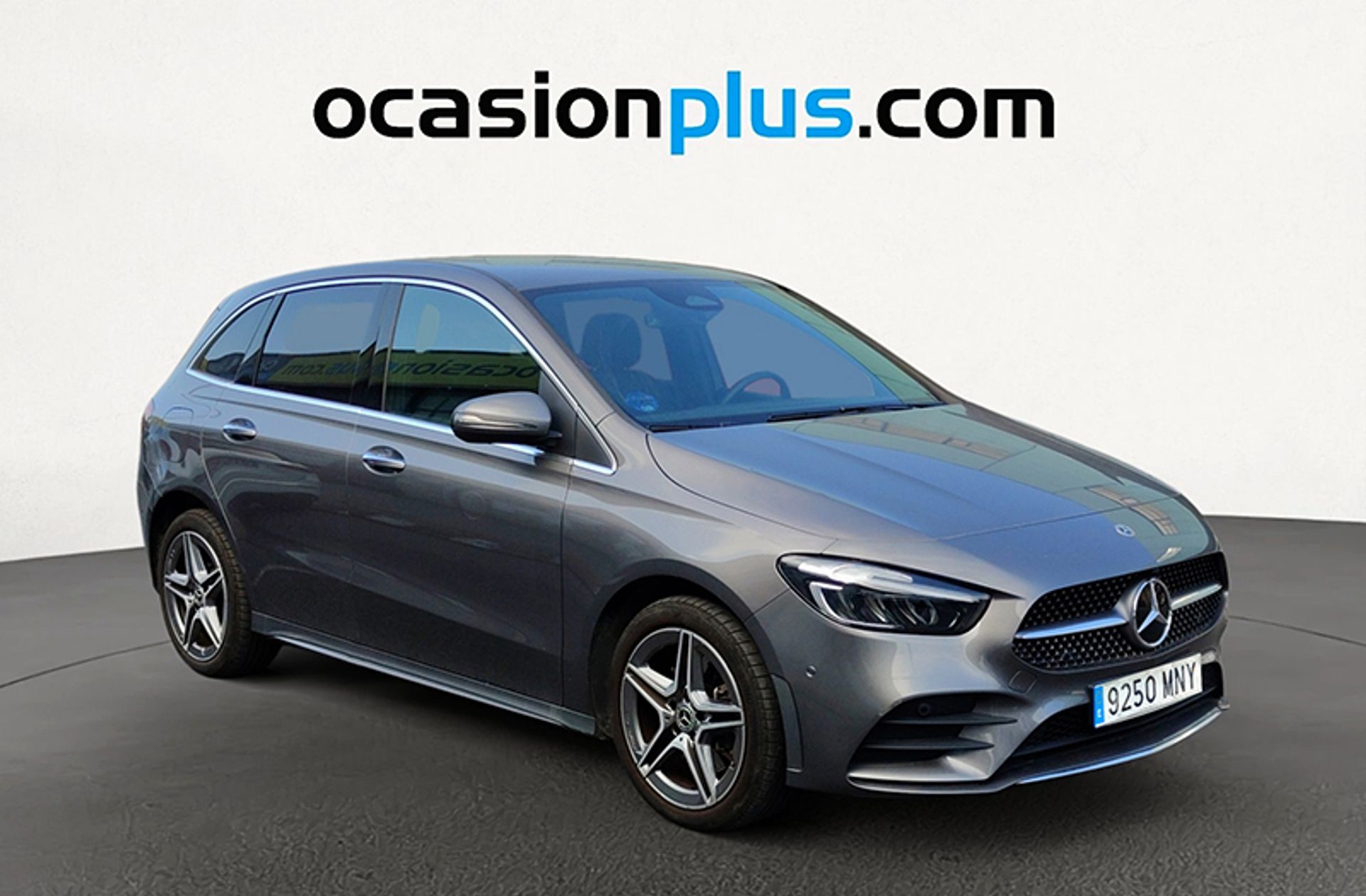 Mercedes-Benz Clase B 250 e Pack AMG - foto 2