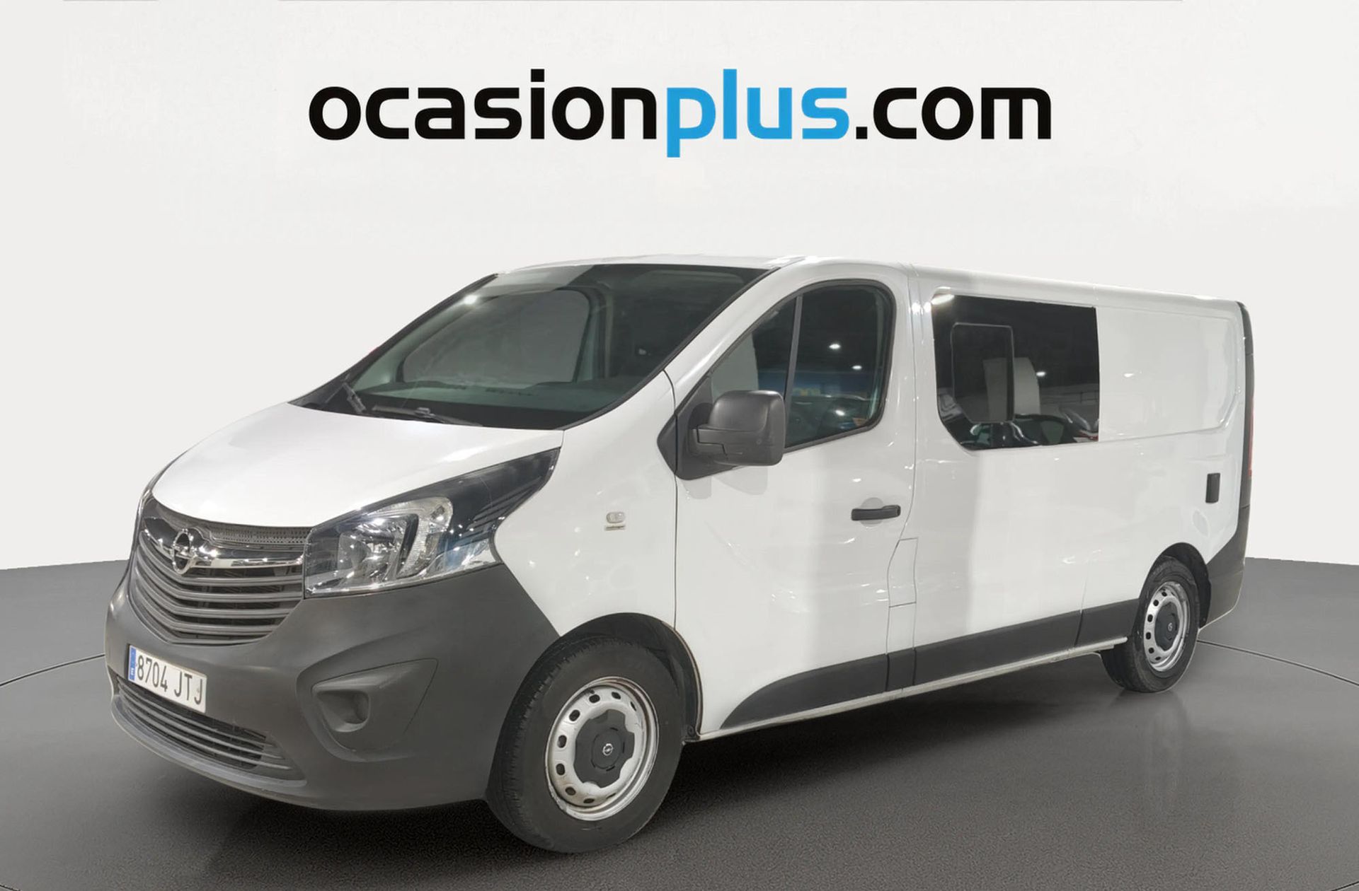 Opel Vivaro 1.6 CDTI Expression L2 H1 2.9t Camperizada 2 plazas
