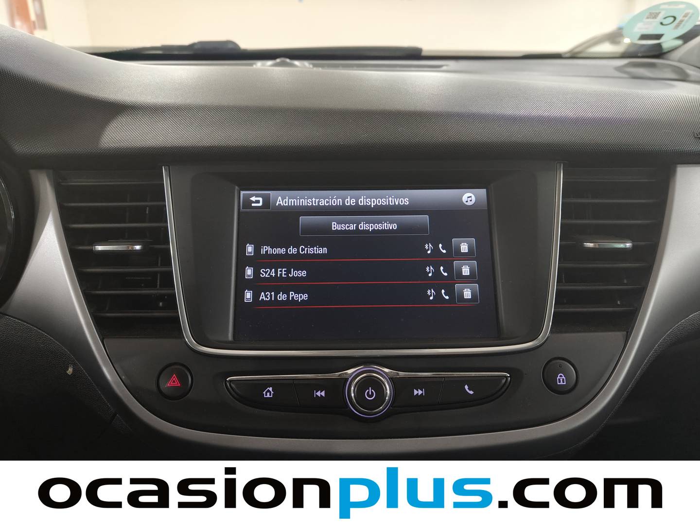 Opel Crossland X Opel Crossland X 1.2 Turbo S&S Selective (130 CV) al mejor precio