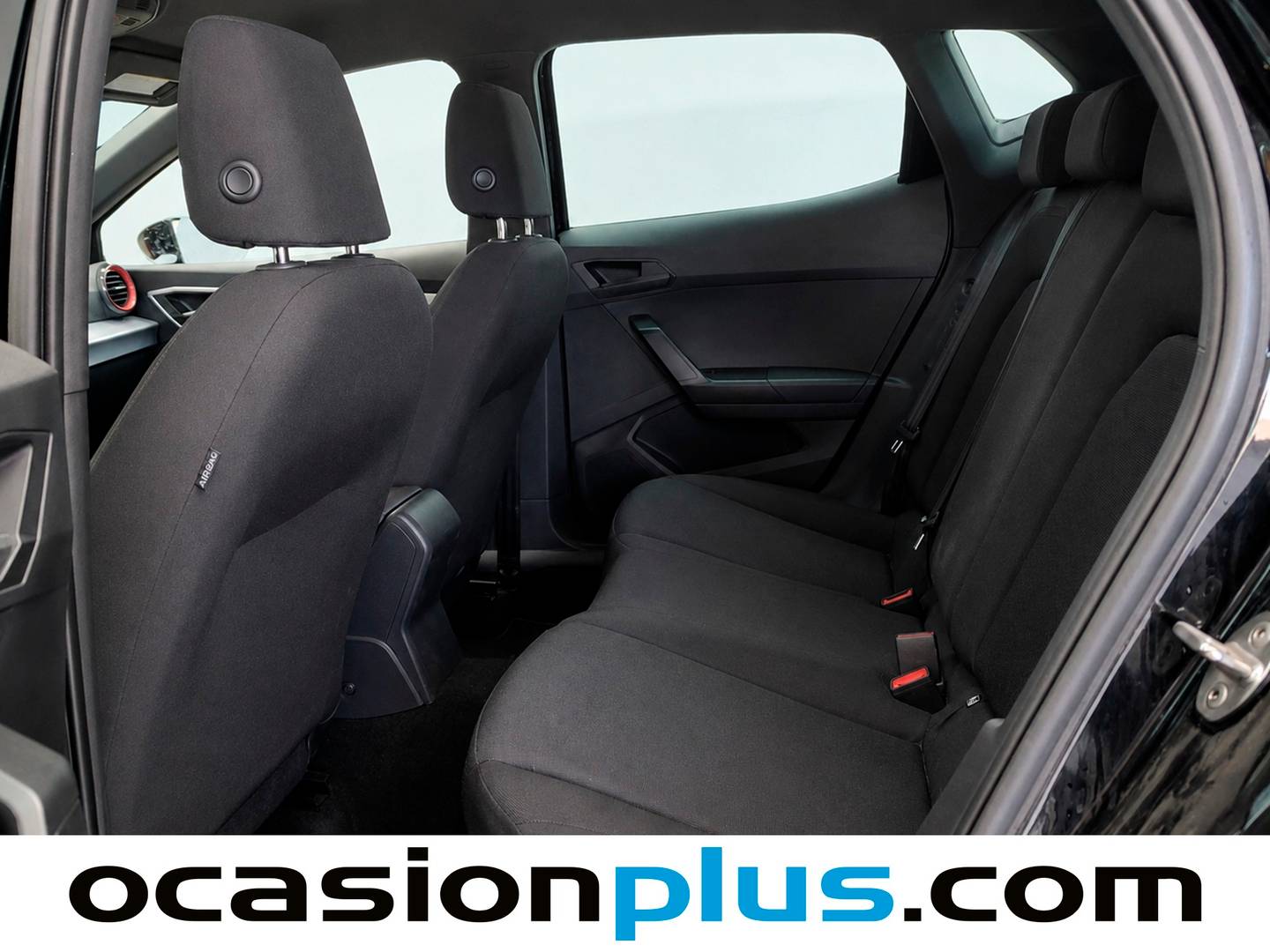 Foto asientos traseros Seat Ibiza Seat Ibiza 1.5 TSI FR DSG (150 CV)