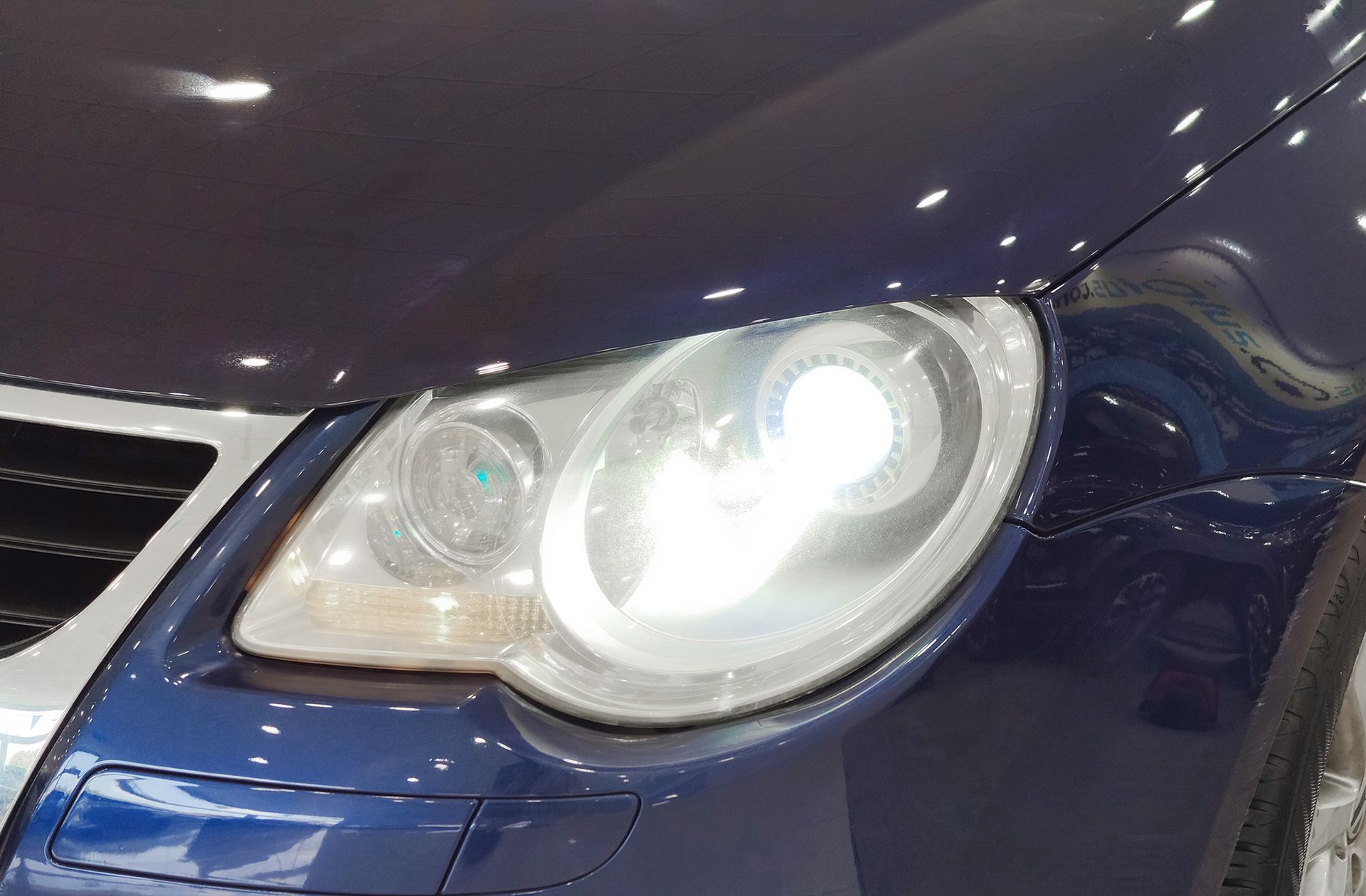 Volkswagen Eos 2.0 T FSI - foto 15