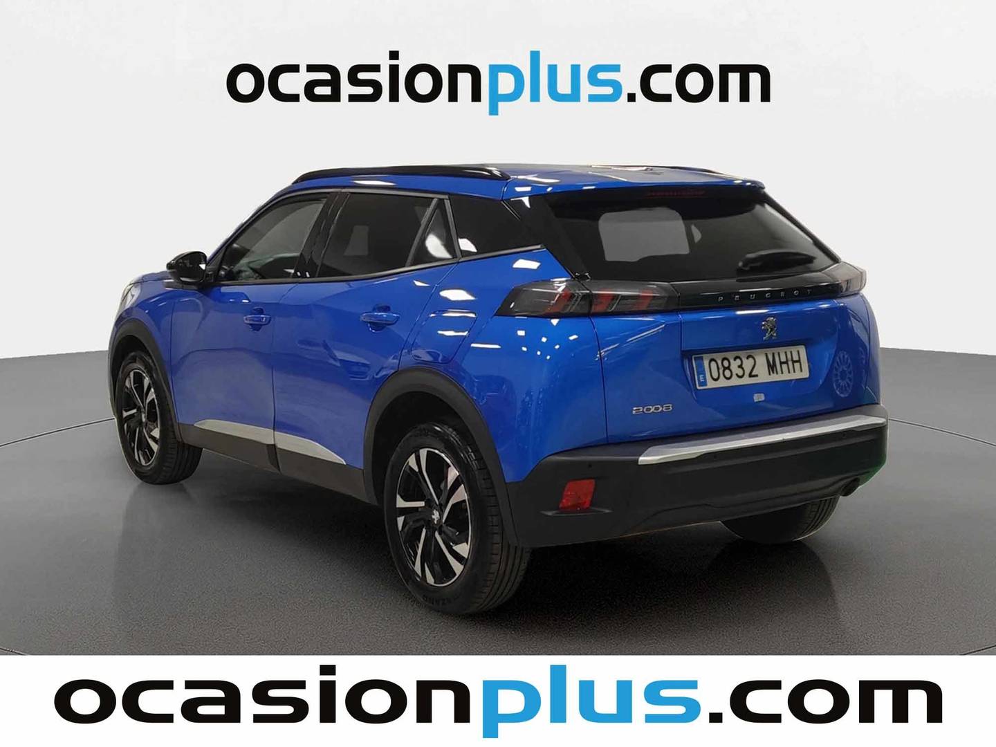 Peugeot 2008 Peugeot 2008 PureTech 100 S&S Allure (100 CV) seminuevo