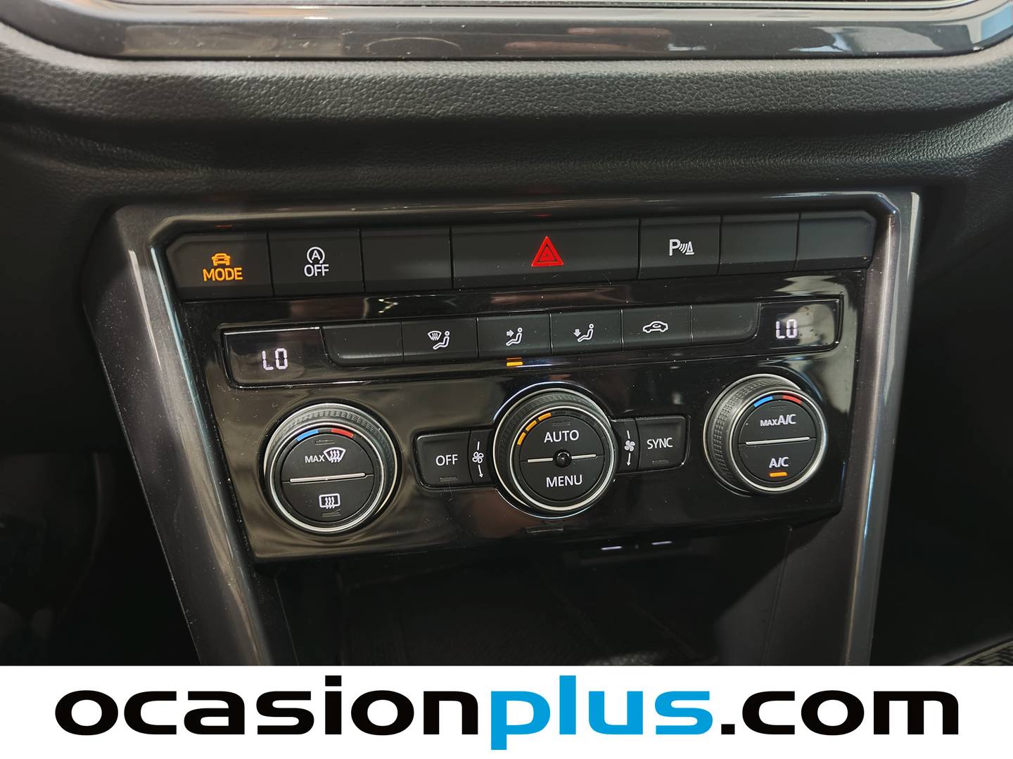Equipamiento del Volkswagen T-Roc Volkswagen T-Roc Sport 1.5 TSI (150 CV) DSG