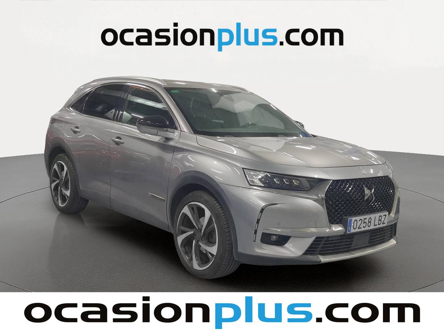 Foto delantera DS DS 7 Crossback DS DS7 Crossback BlueHDi 180 Grand Chic Auto (180 CV) derecha