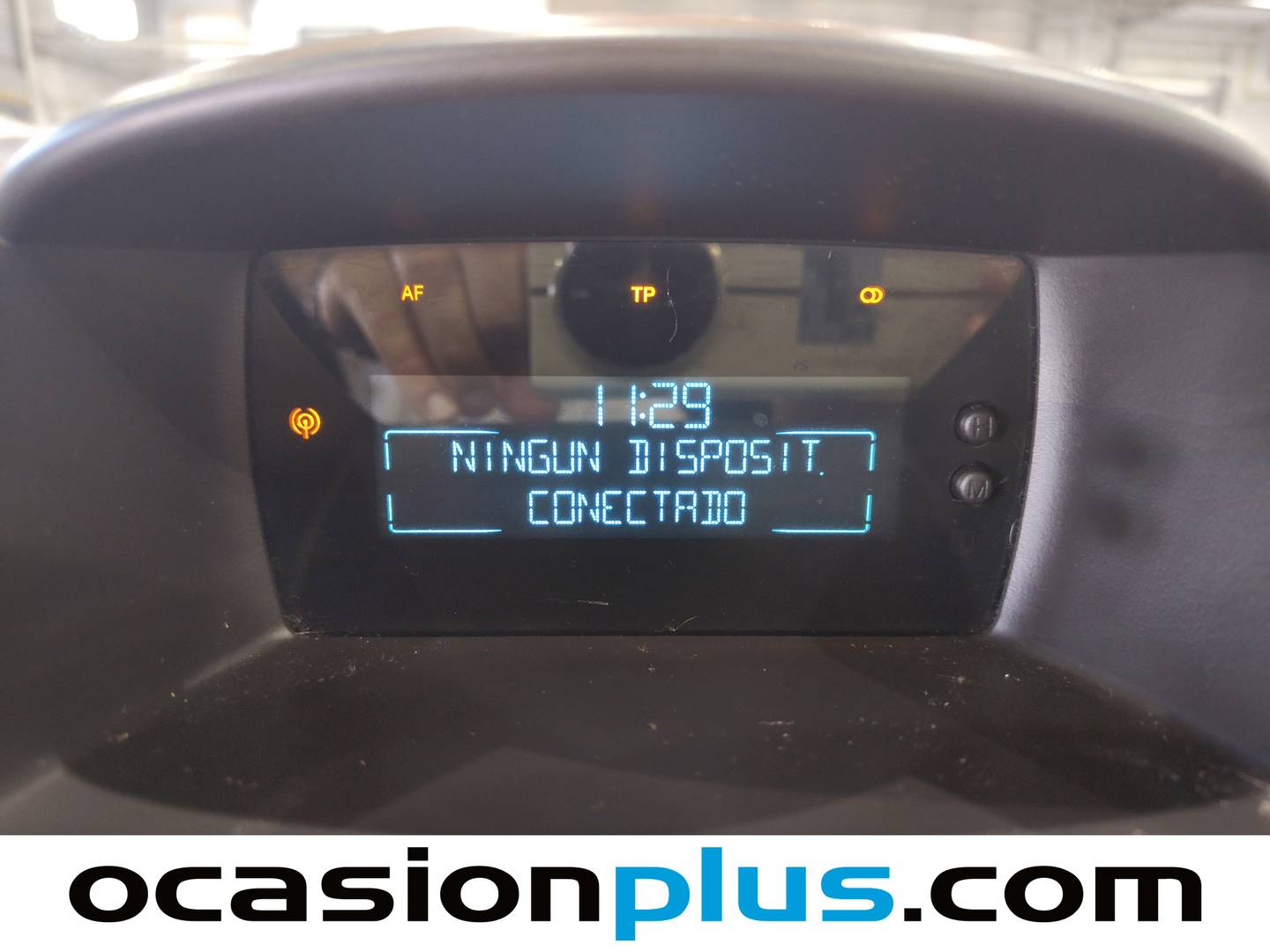 Extras y acabados del Ford Fiesta Ford Fiesta 1.25 Duratec Trend (82 CV)