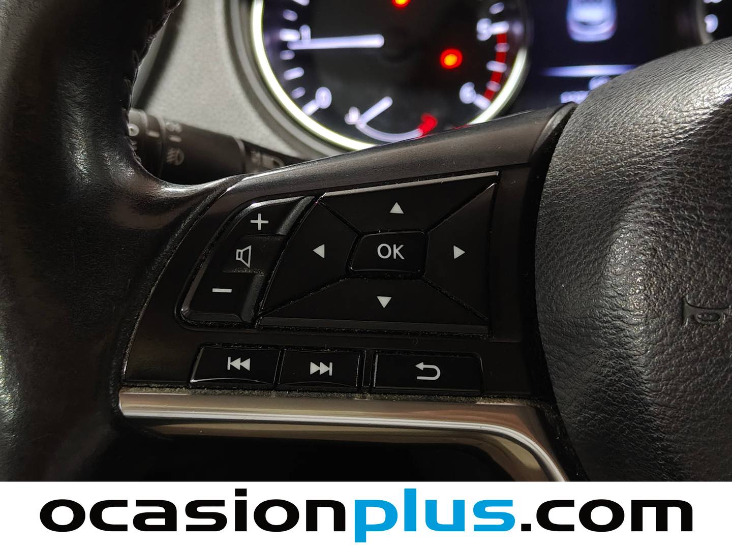 Nissan QASHQAI Nissan Qashqai dCi 110 S&S Acenta 4x2 (110 CV) de segunda mano