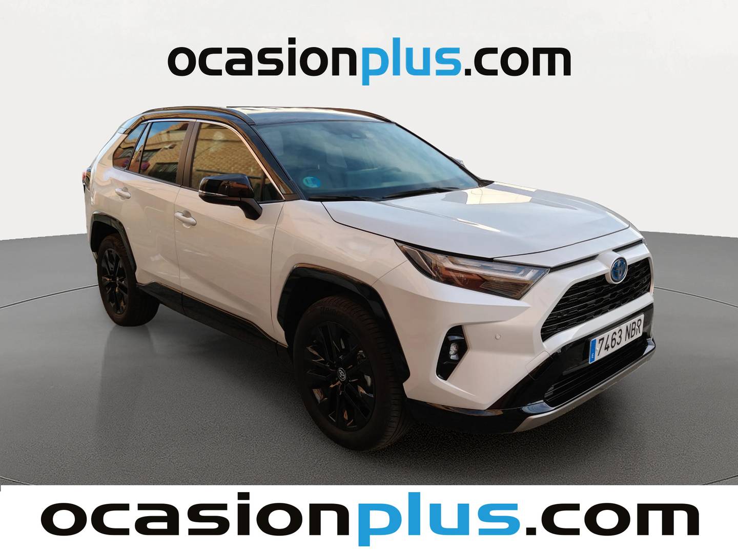 Foto Toyota Rav4 Toyota Rav4 2.5 hybrid 220H Style 4x2 e-CVT (218 CV)