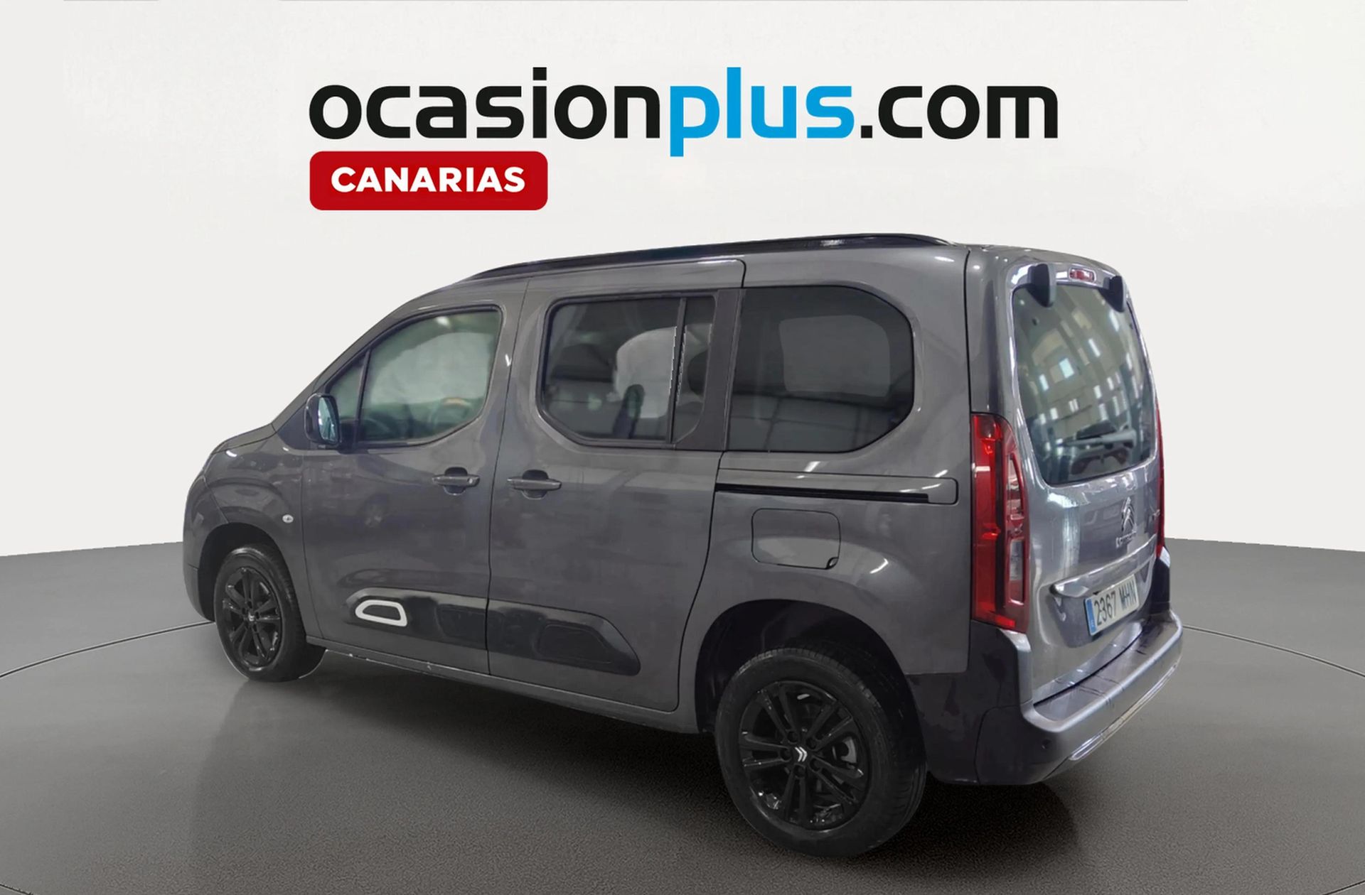 Citroën Berlingo BlueHDi 130 Talla M Shine Business - foto 3