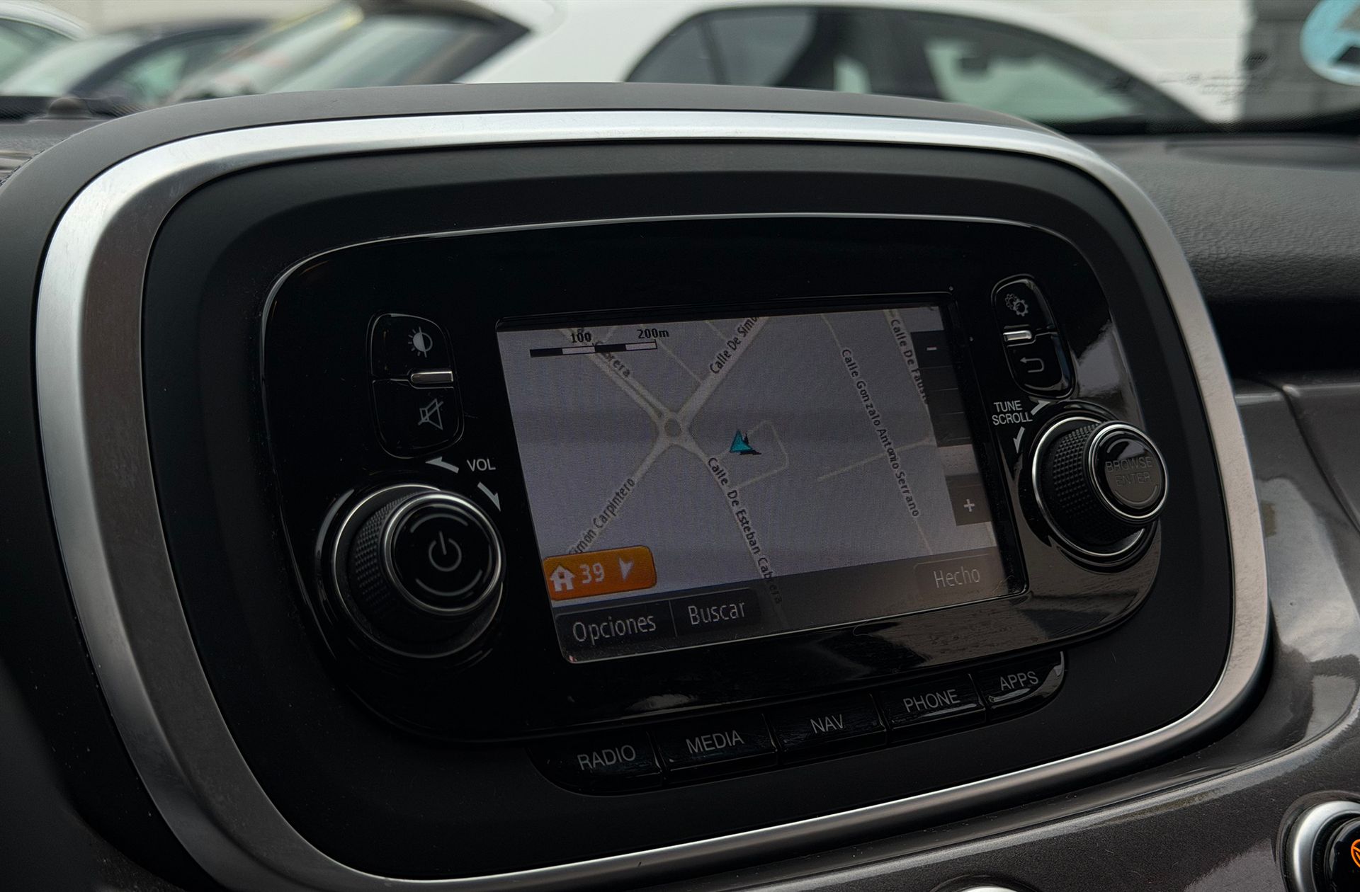 Fiat 500X 1.6 E-Torq Lounge 4x2 - foto 7