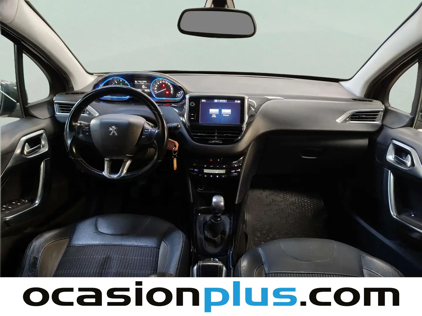 Foto Peugeot 2008 Peugeot 2008 BlueHDi 120 S&S Allure (120 CV)