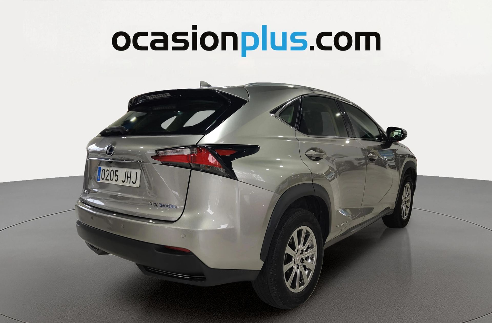 Lexus NX 300h Corporate 2WD - foto 4