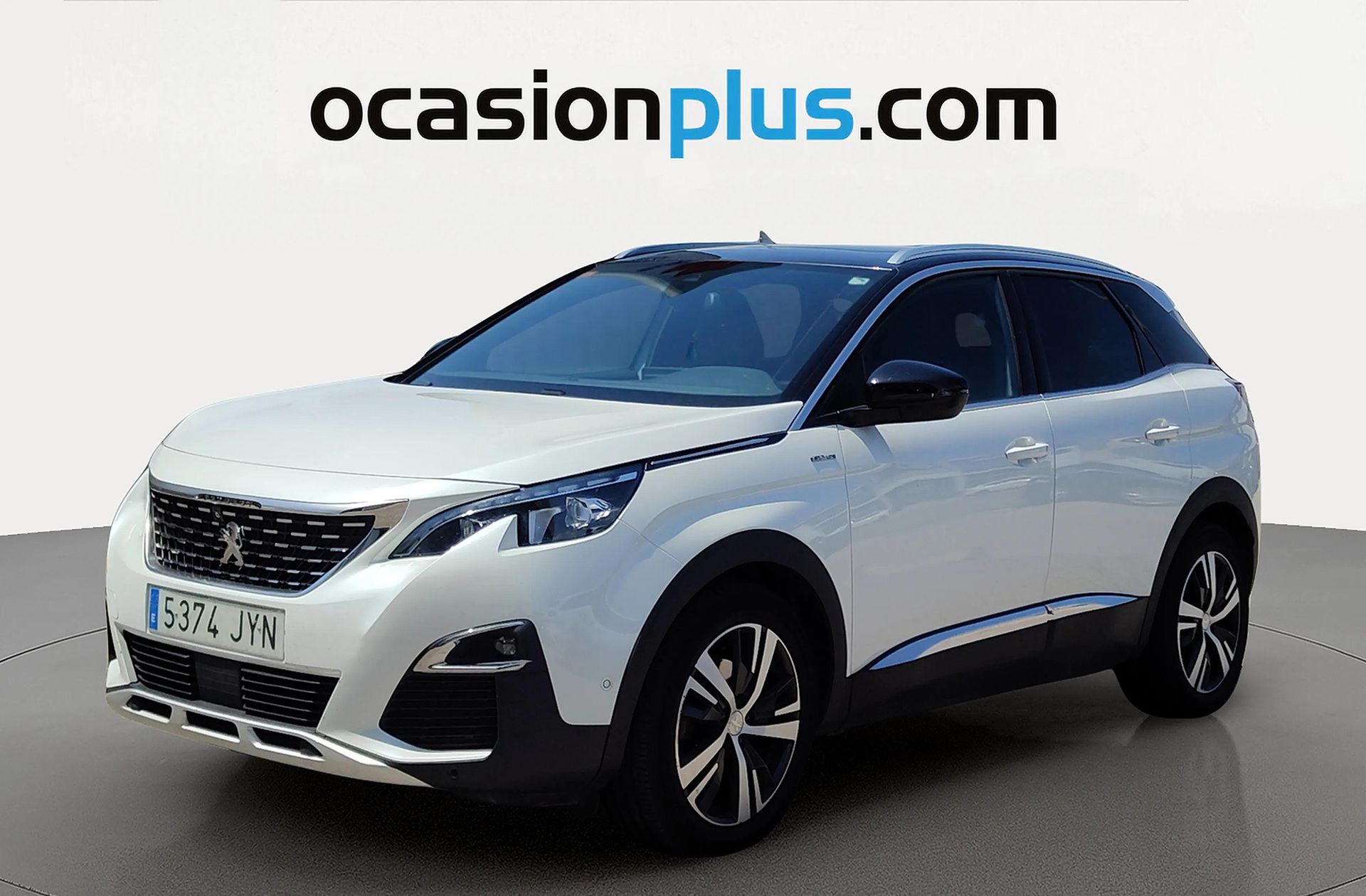 Peugeot 3008 THP 165 GT Line