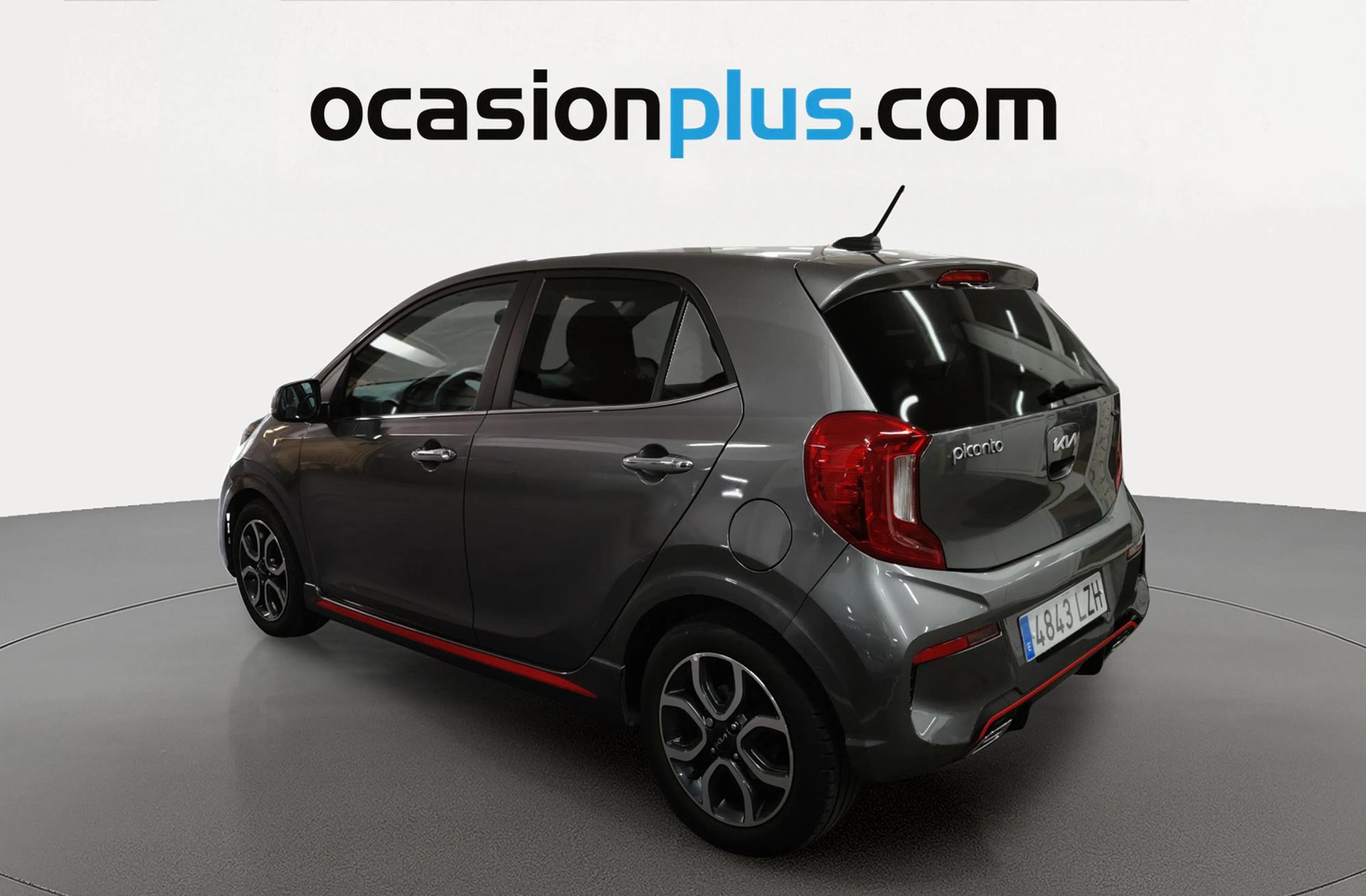 Kia Picanto 1.2 DPi GT Line - foto 3