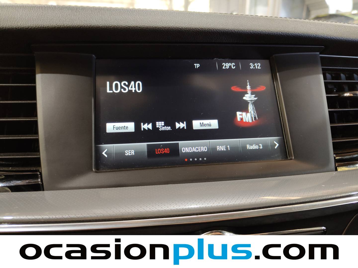 Opel Insignia Opel Insignia Sports Tourer 1.6 CDTI ecoTEC D Business (136 CV) diésel