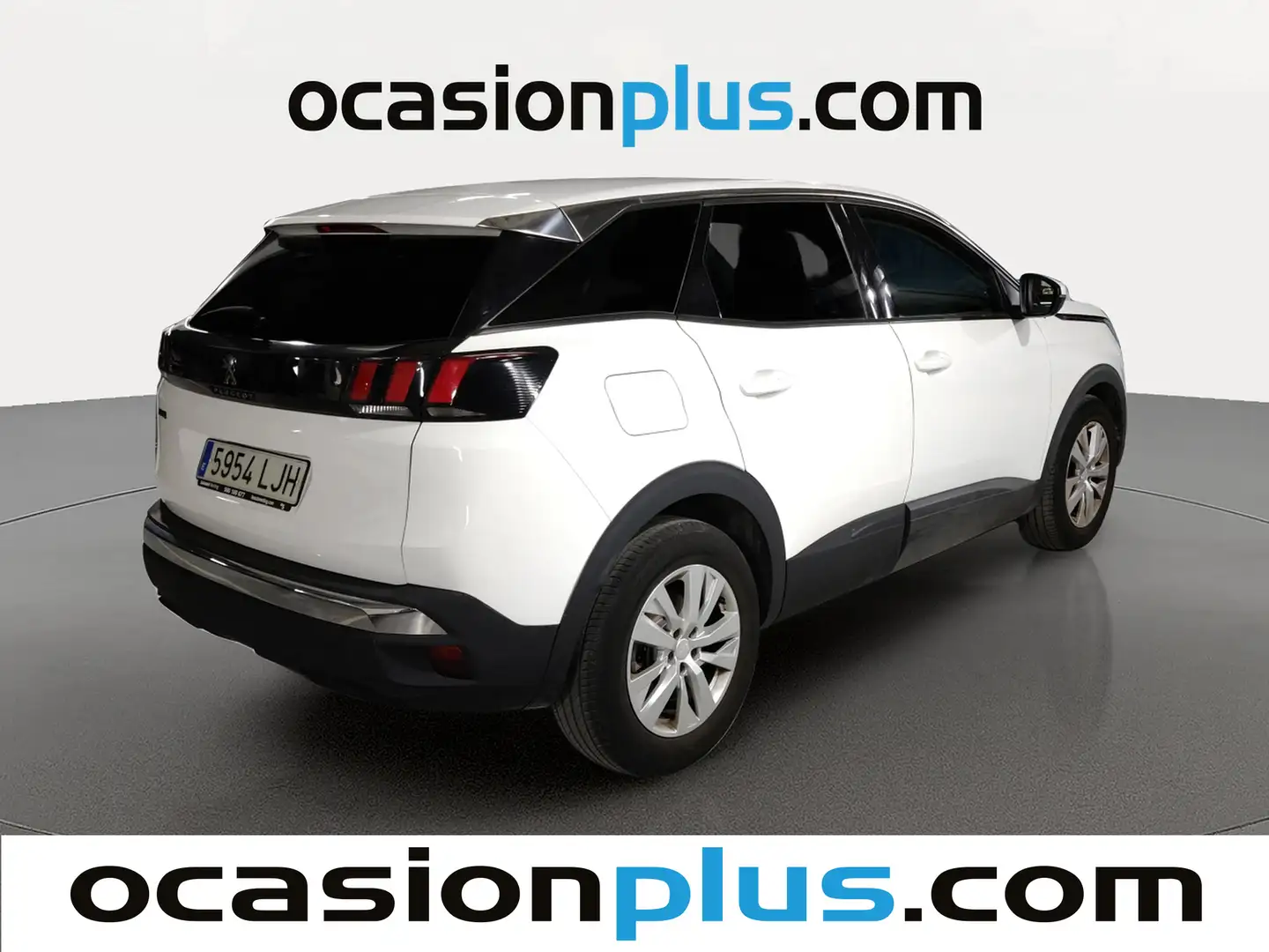 Foto Peugeot 3008 Peugeot 3008 BlueHDI 130 S&S Active (130 CV)