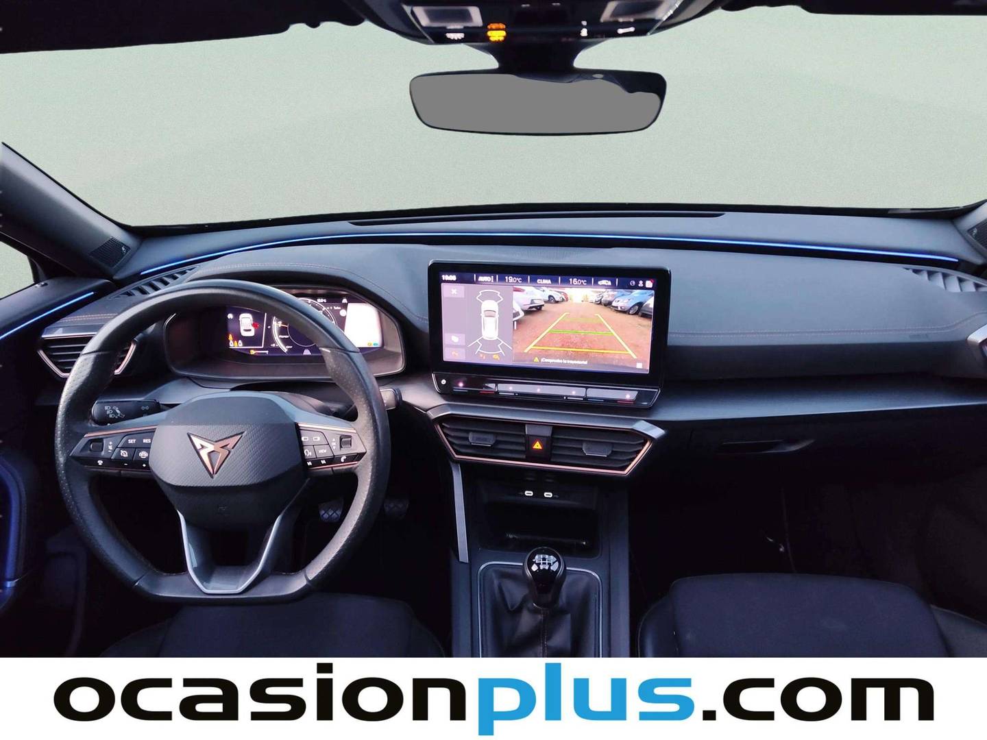 Cupra Formentor Cupra Formentor 1.5 TSI (150 CV) de ocasión