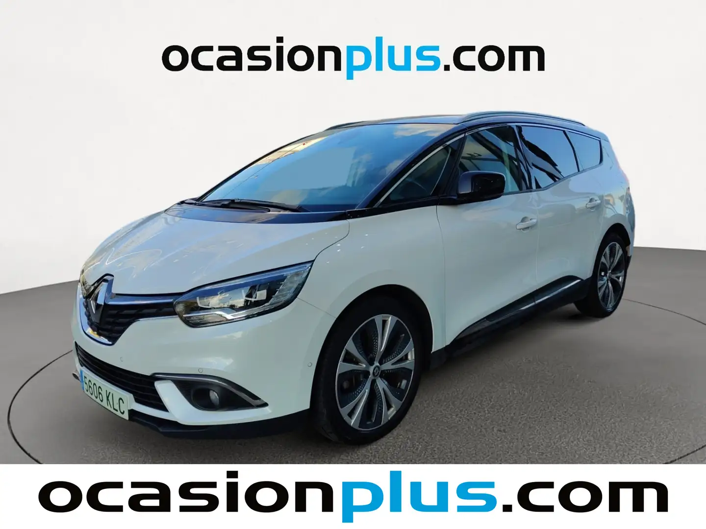 Foto Renault Grand Scénic Renault Grand Scenic Zen Energy TCe (140 CV) 7 Plazas
