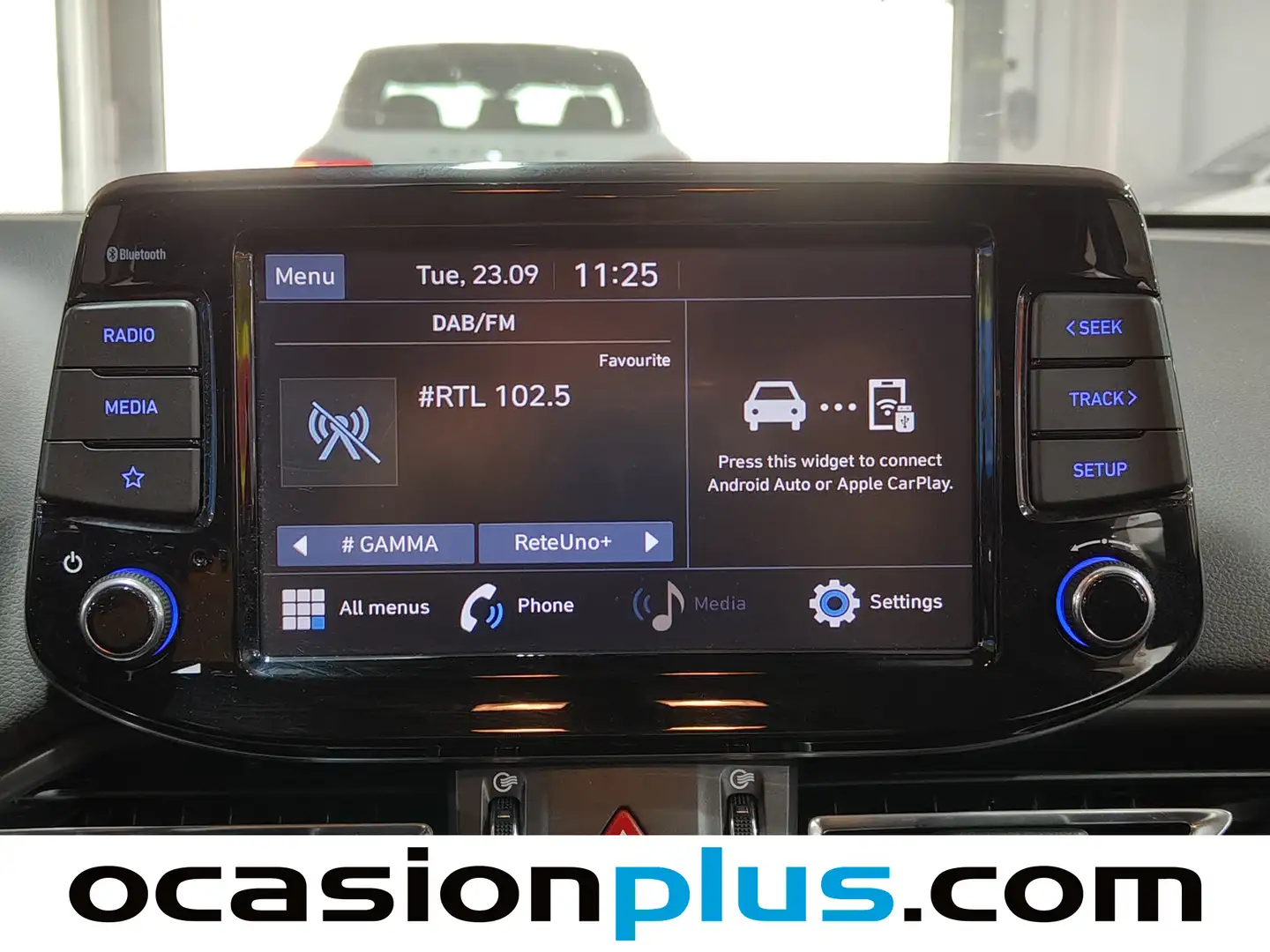 Foto Hyundai i30 Hyundai i30 CW 1.0 TGDI 48V Klass (120 CV)