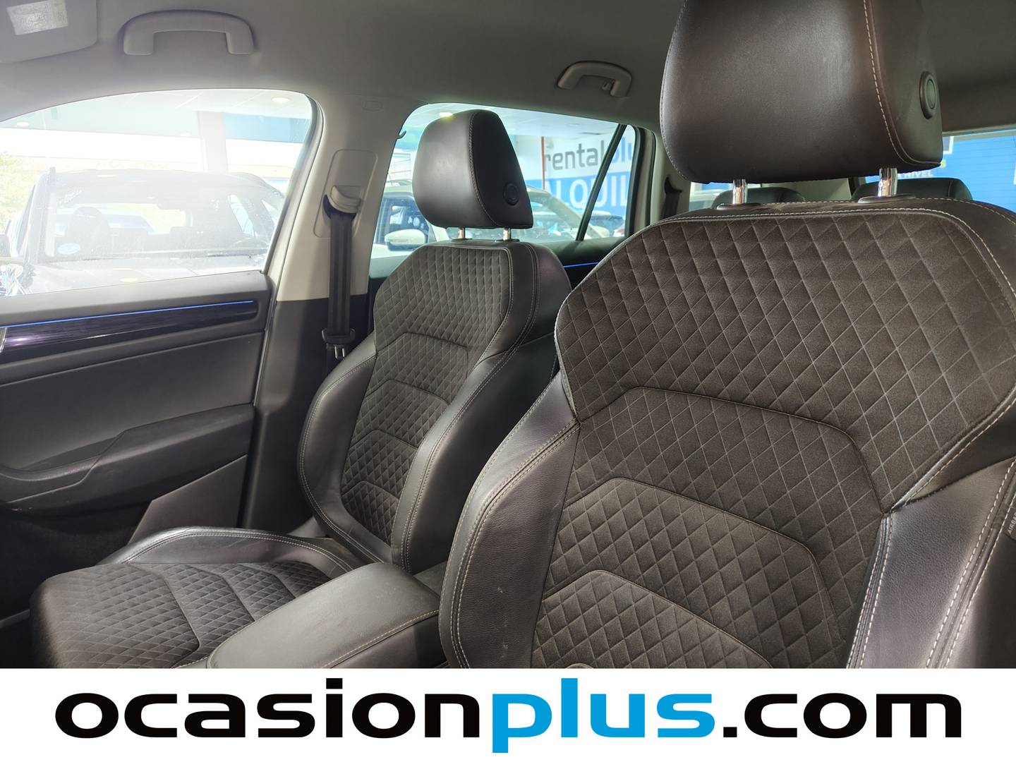 Extras y acabados del Skoda Kodiaq Skoda Kodiaq 2.0 TSI Style 4x4 DSG (180 CV)