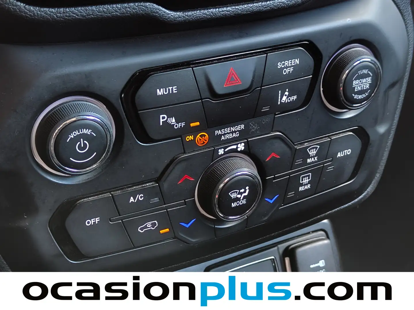 Foto Jeep Renegade Jeep Renegade eHybrid 1.5 Limited ATX (130 CV)